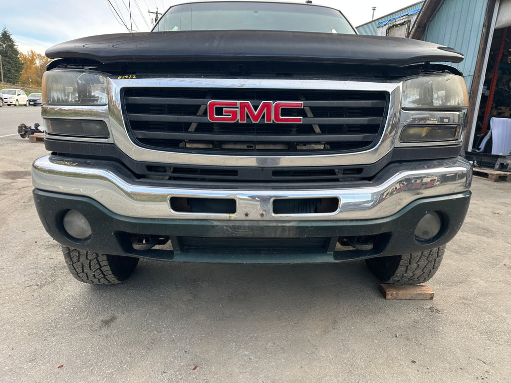 2003 GMC Sierra K2500HD 6.6 LB7 Duramax – G2528