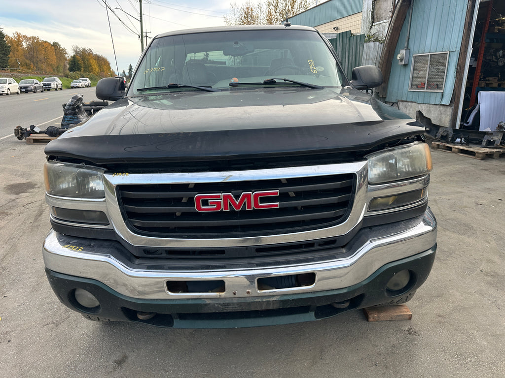 2003 GMC Sierra K2500HD 6.6 LB7 Duramax – G2528