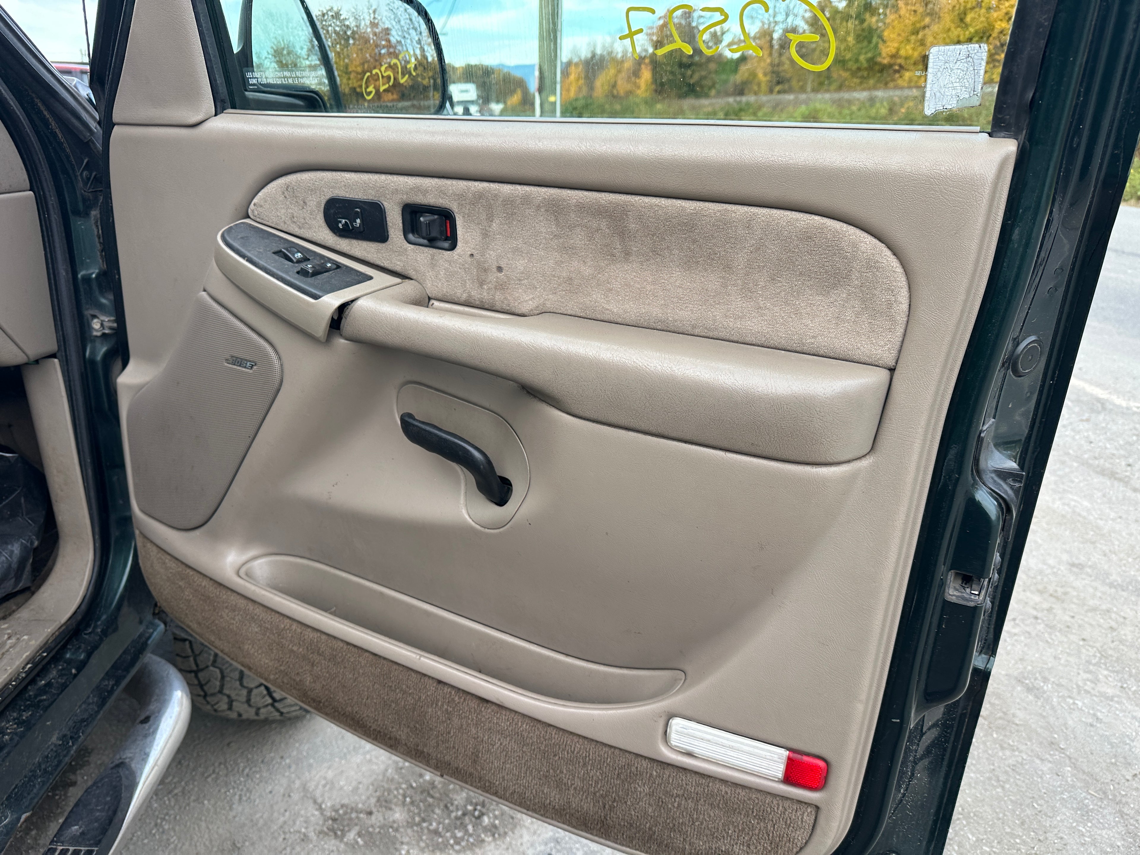 2003 GMC Sierra K2500HD 6.6 LB7 Duramax – G2528