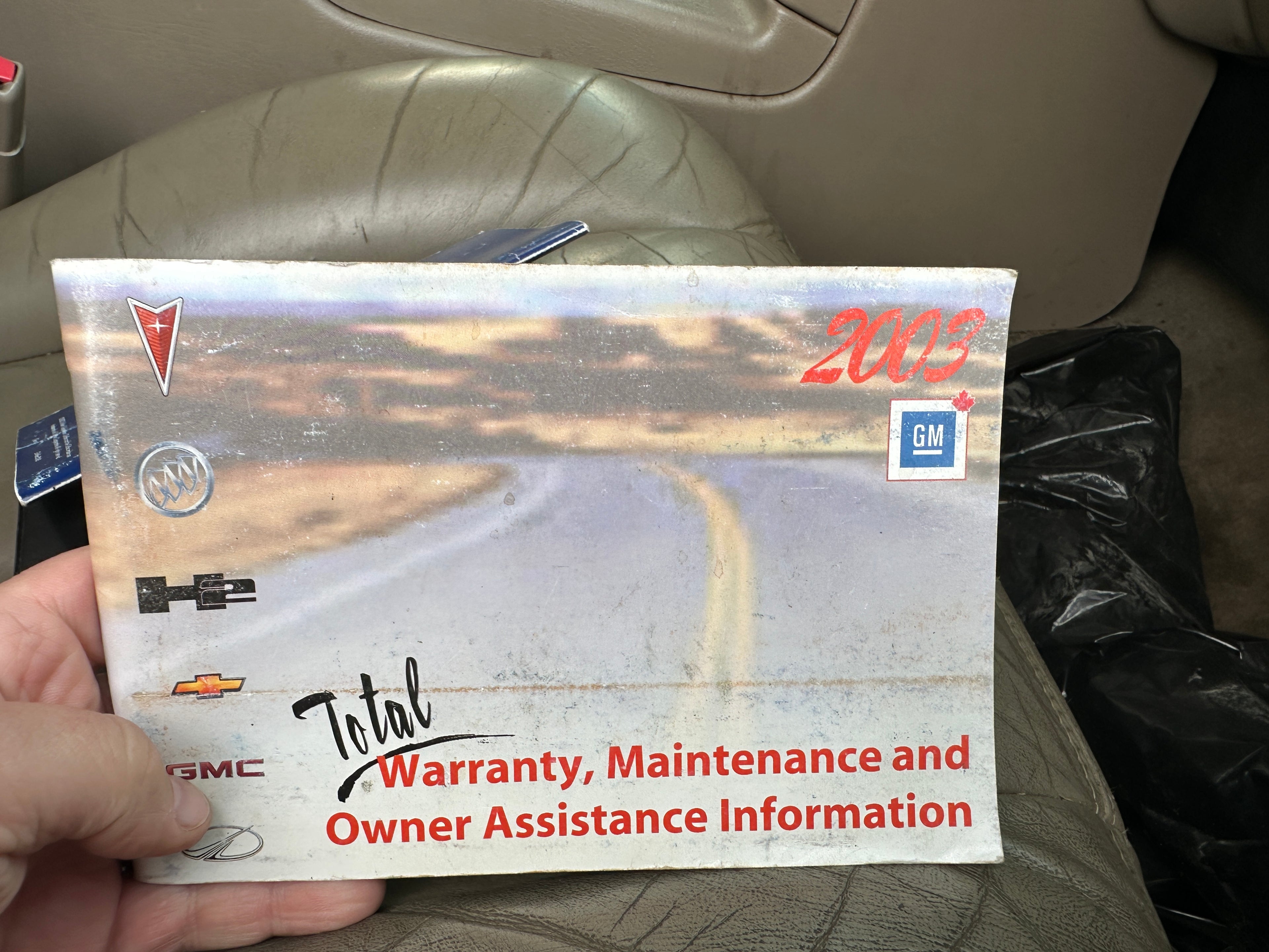 2003 GMC Sierra K2500HD 6.6 LB7 Duramax – G2528