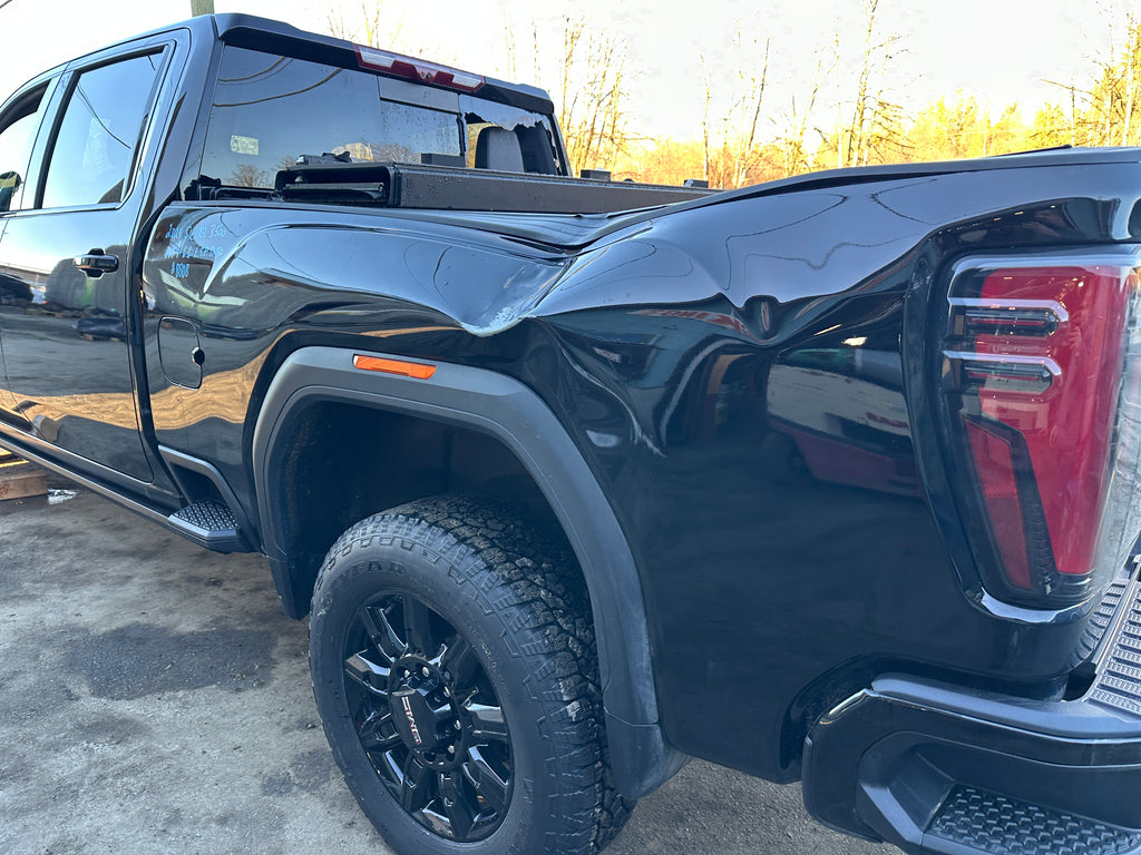 2024 GMC Sierra 3500 AT4 – G2508