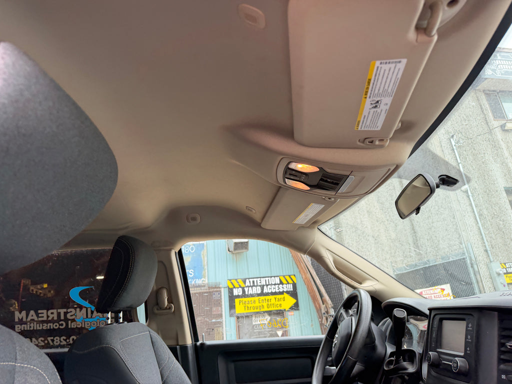 2019 Ram 3500 Tradesman 6.7 Cummins – D2607