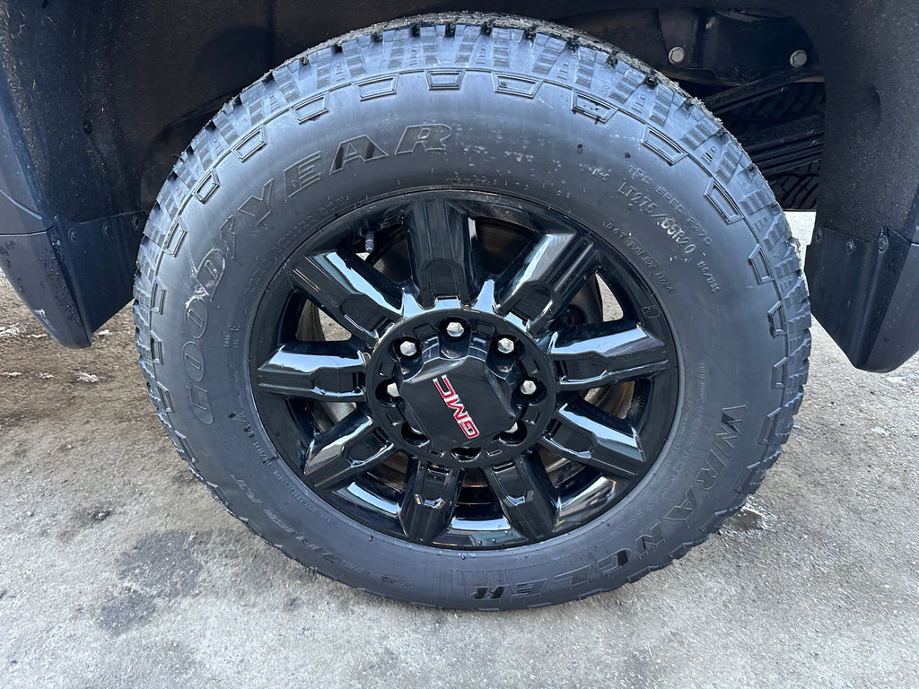 2024 GMC Sierra 3500 AT4 – G2508