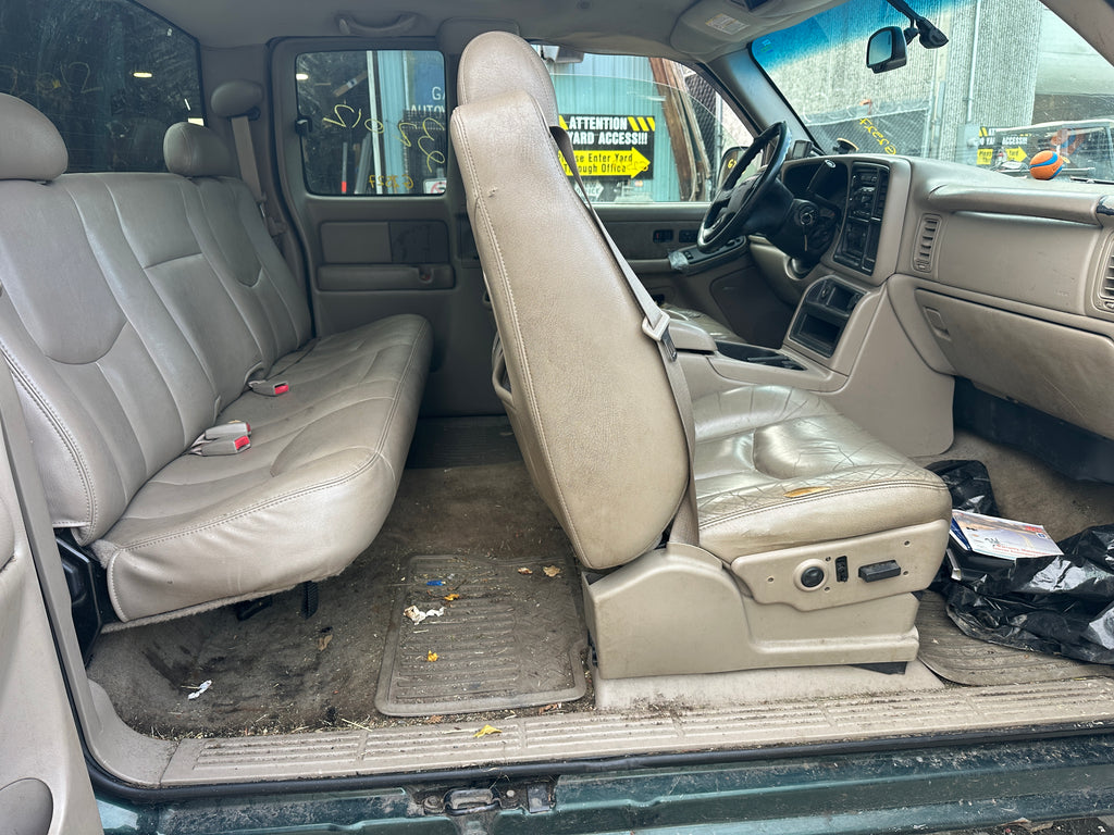 2003 GMC Sierra K2500HD 6.6 LB7 Duramax – G2528