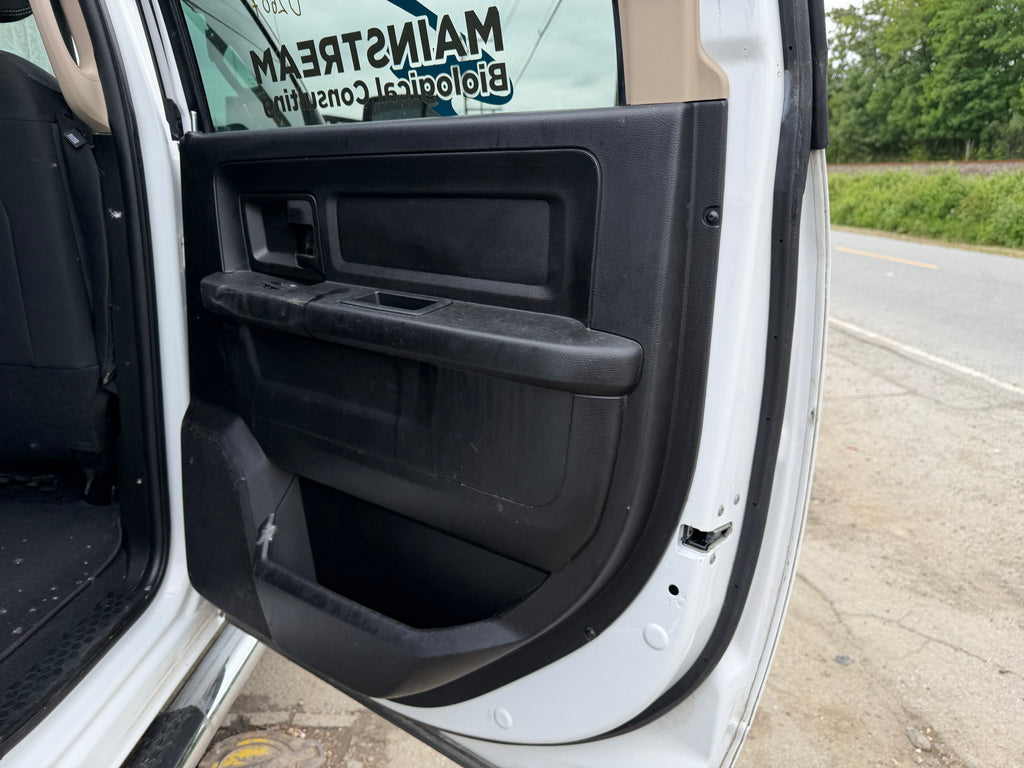 2019 Ram 3500 Tradesman 6.7 Cummins – D2607