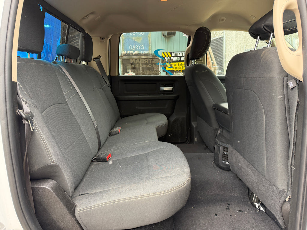 2019 Ram 3500 Tradesman 6.7 Cummins – D2607