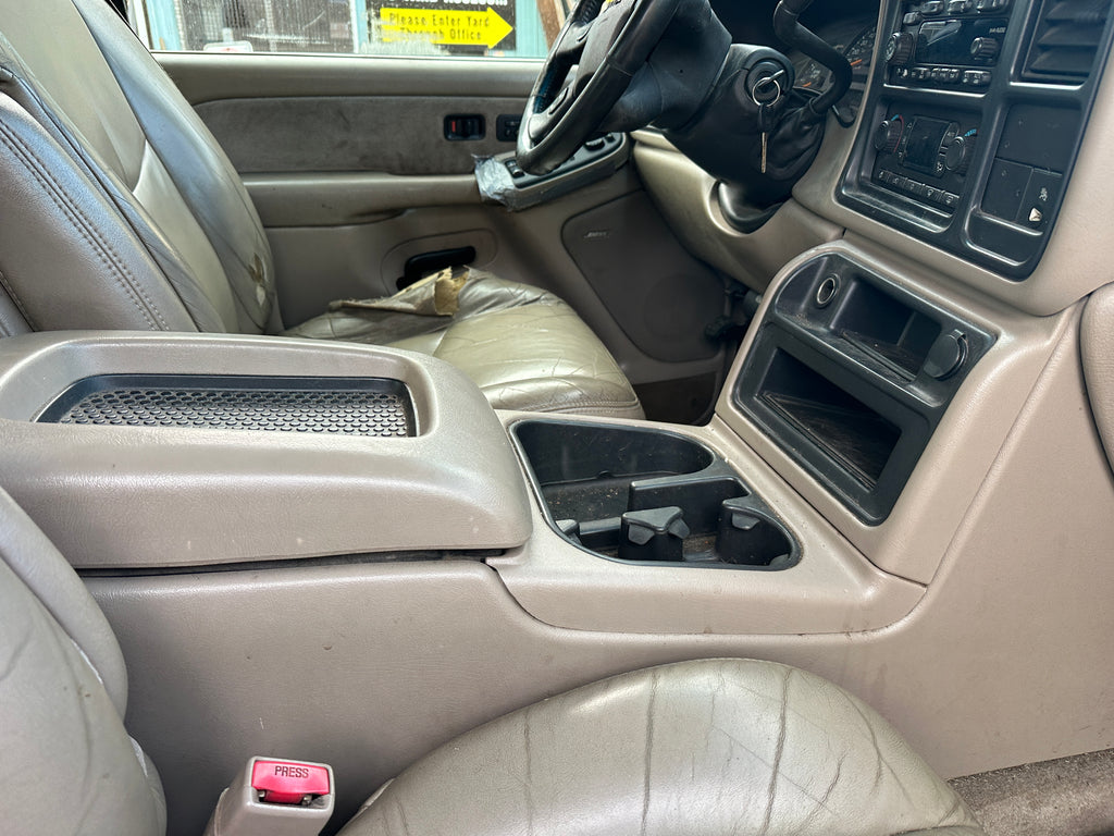 2003 GMC Sierra K2500HD 6.6 LB7 Duramax – G2528