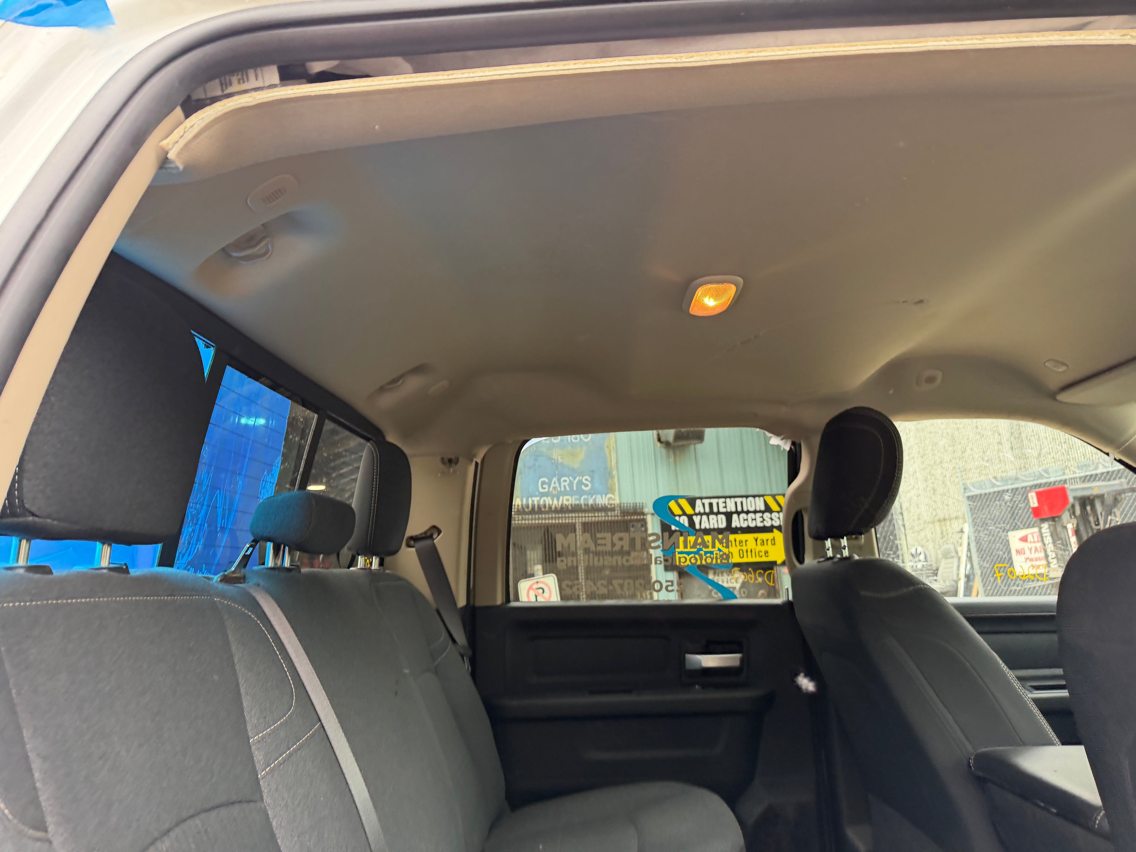 2019 Ram 3500 Tradesman 6.7 Cummins – D2607