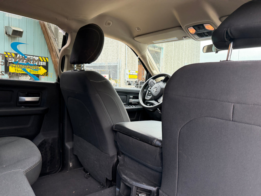 2019 Ram 3500 Tradesman 6.7 Cummins – D2607
