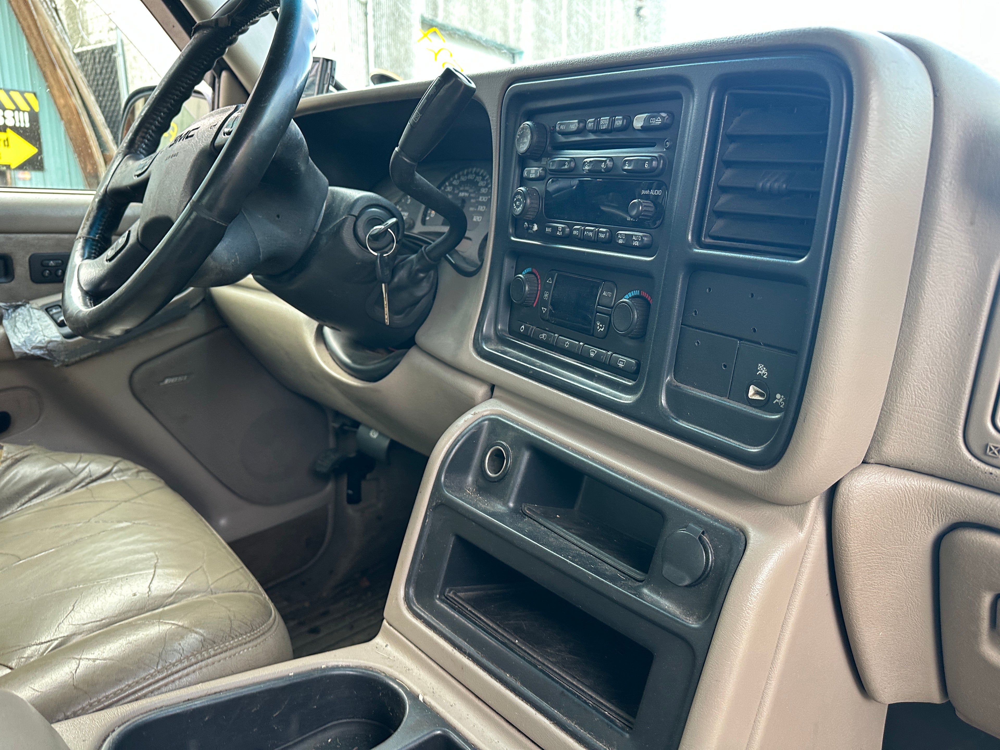 2003 GMC Sierra K2500HD 6.6 LB7 Duramax – G2528