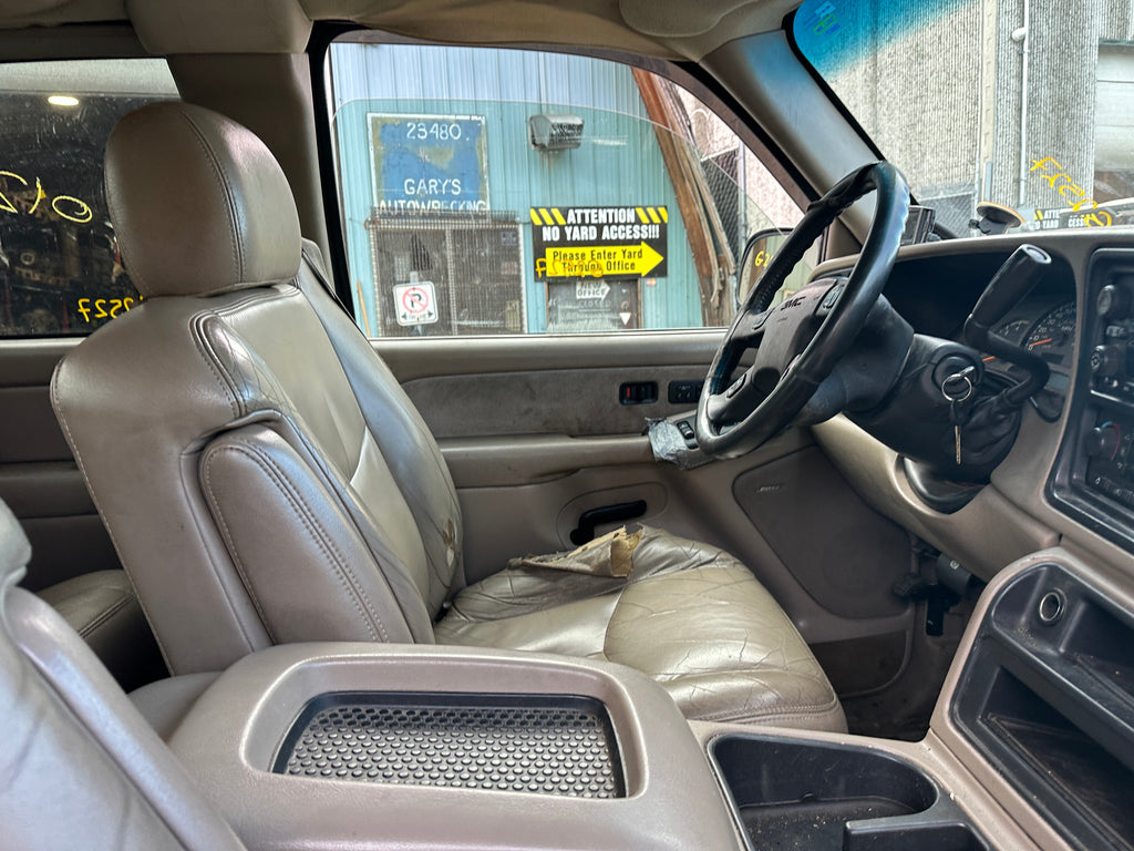 2003 GMC Sierra K2500HD 6.6 LB7 Duramax – G2528