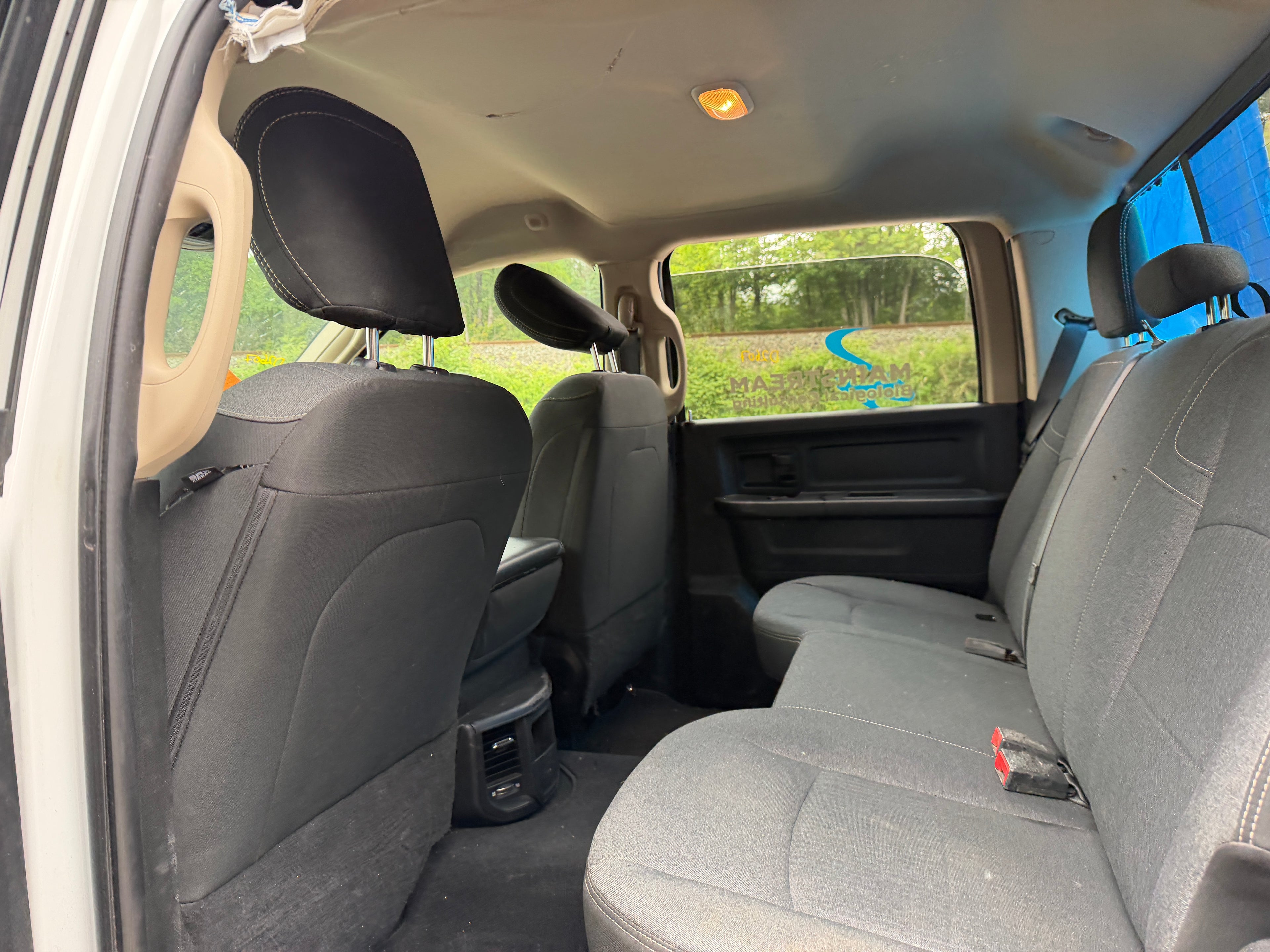 2019 Ram 3500 Tradesman 6.7 Cummins – D2607