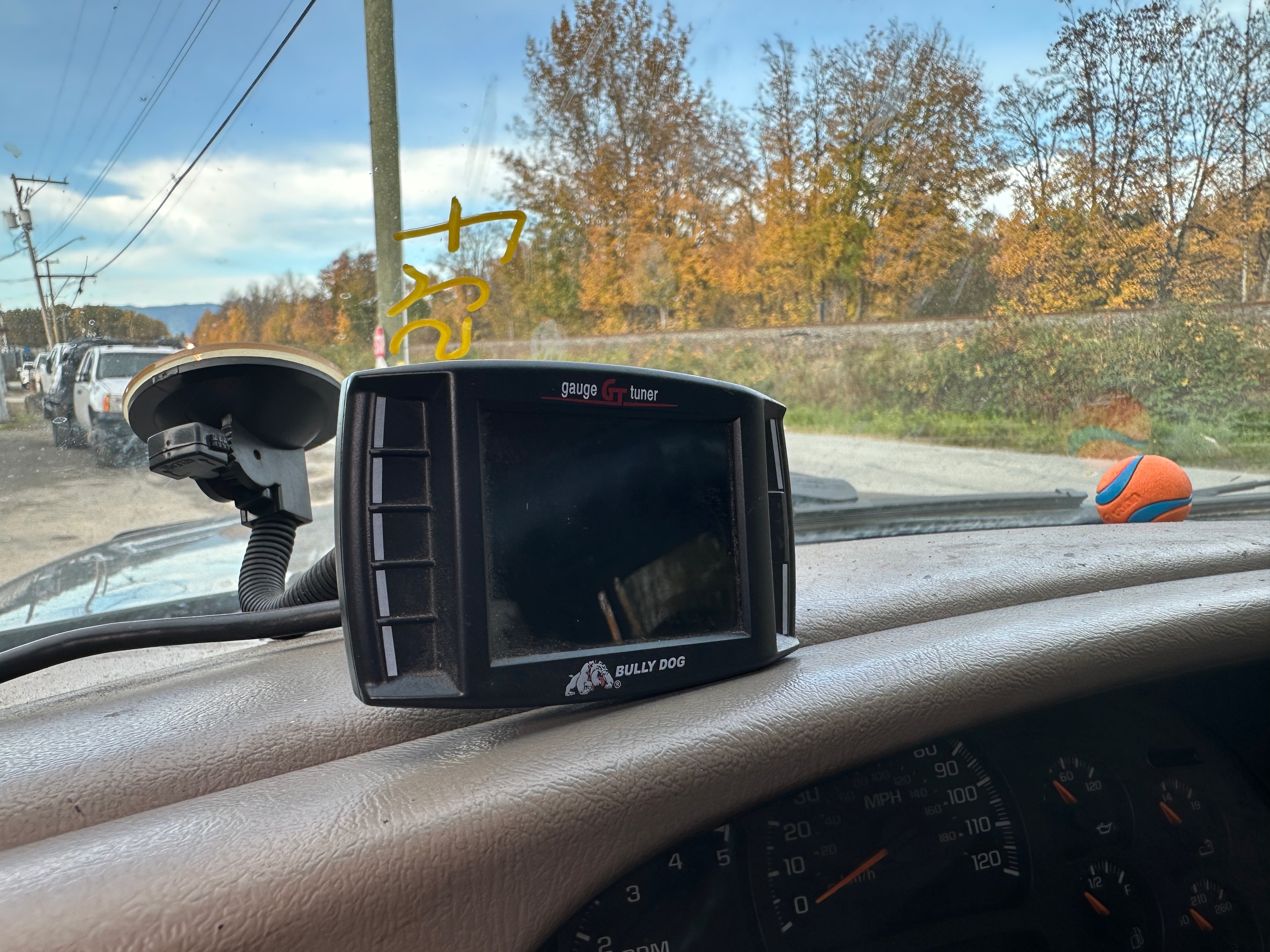 2003 GMC Sierra K2500HD 6.6 LB7 Duramax – G2528