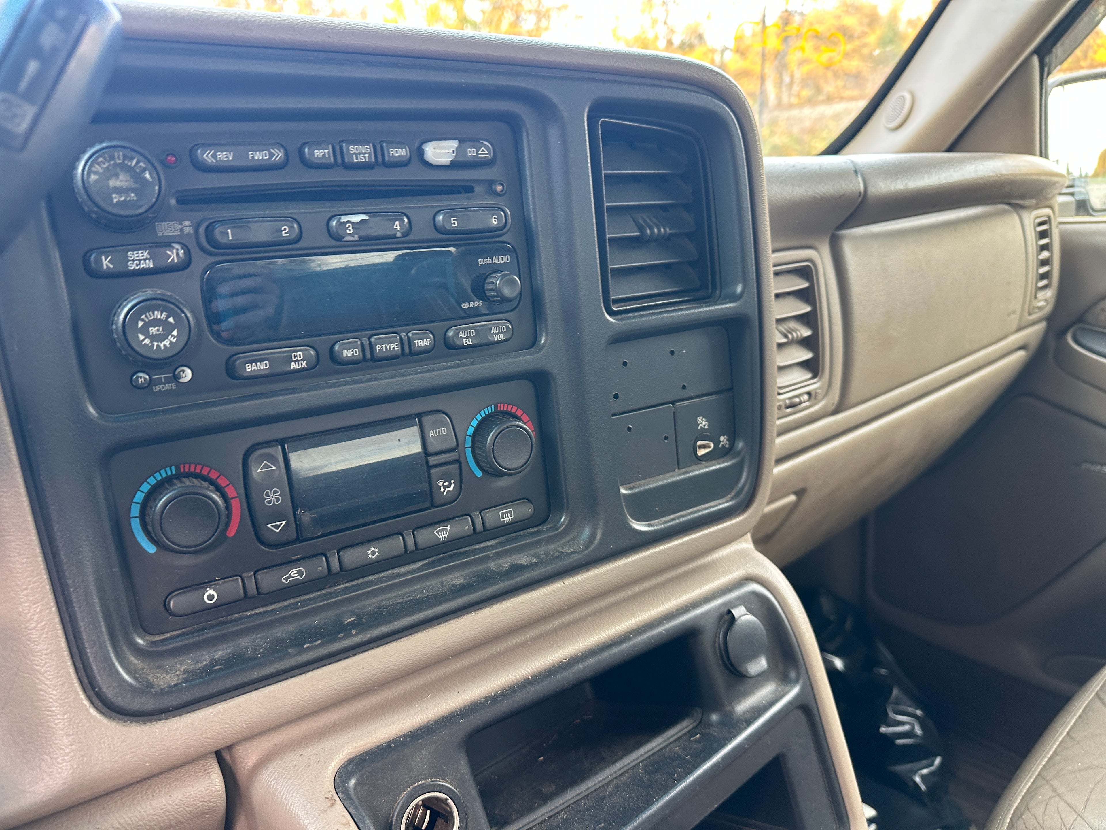 2003 GMC Sierra K2500HD 6.6 LB7 Duramax – G2528