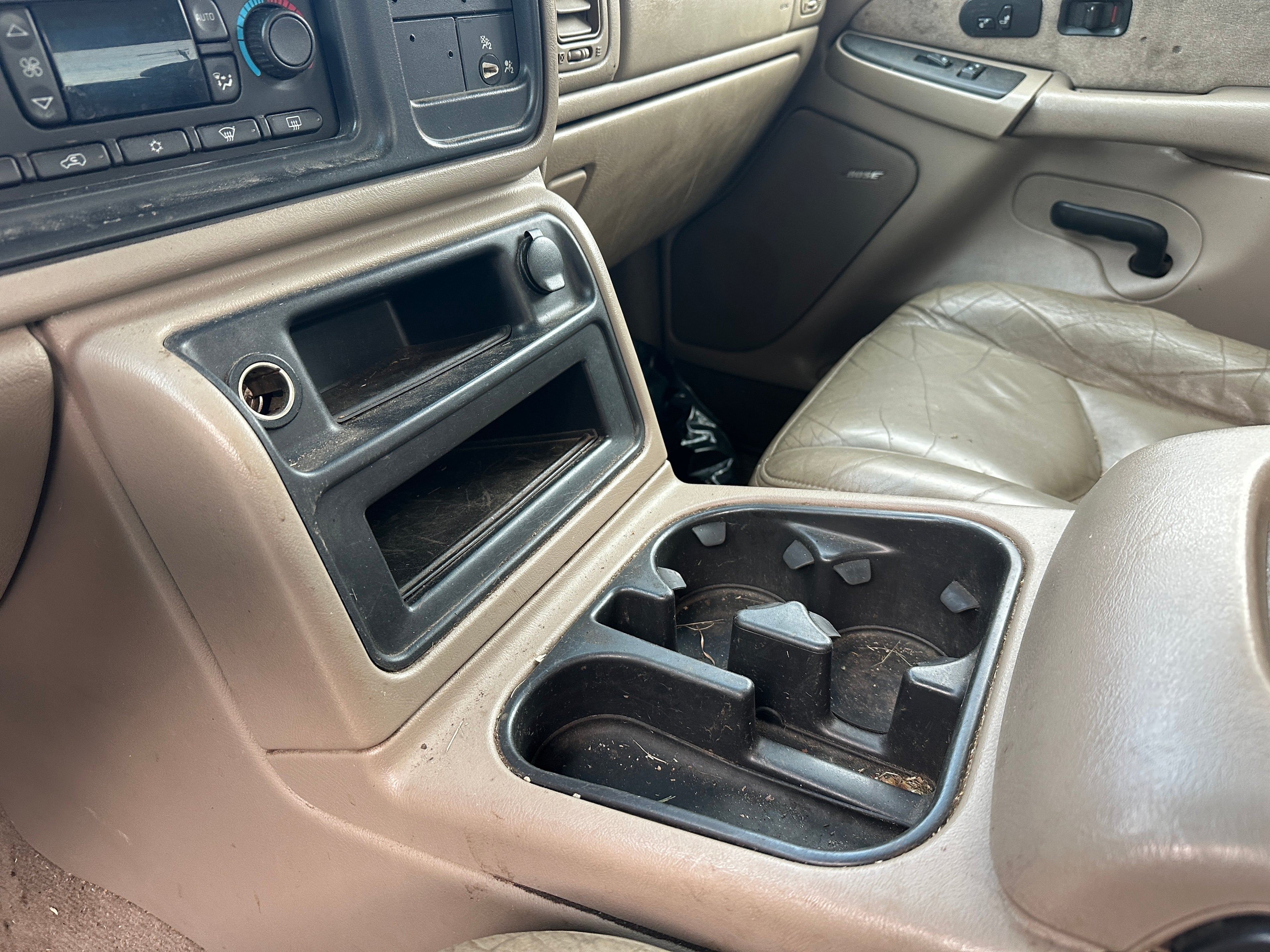 2003 GMC Sierra K2500HD 6.6 LB7 Duramax – G2528