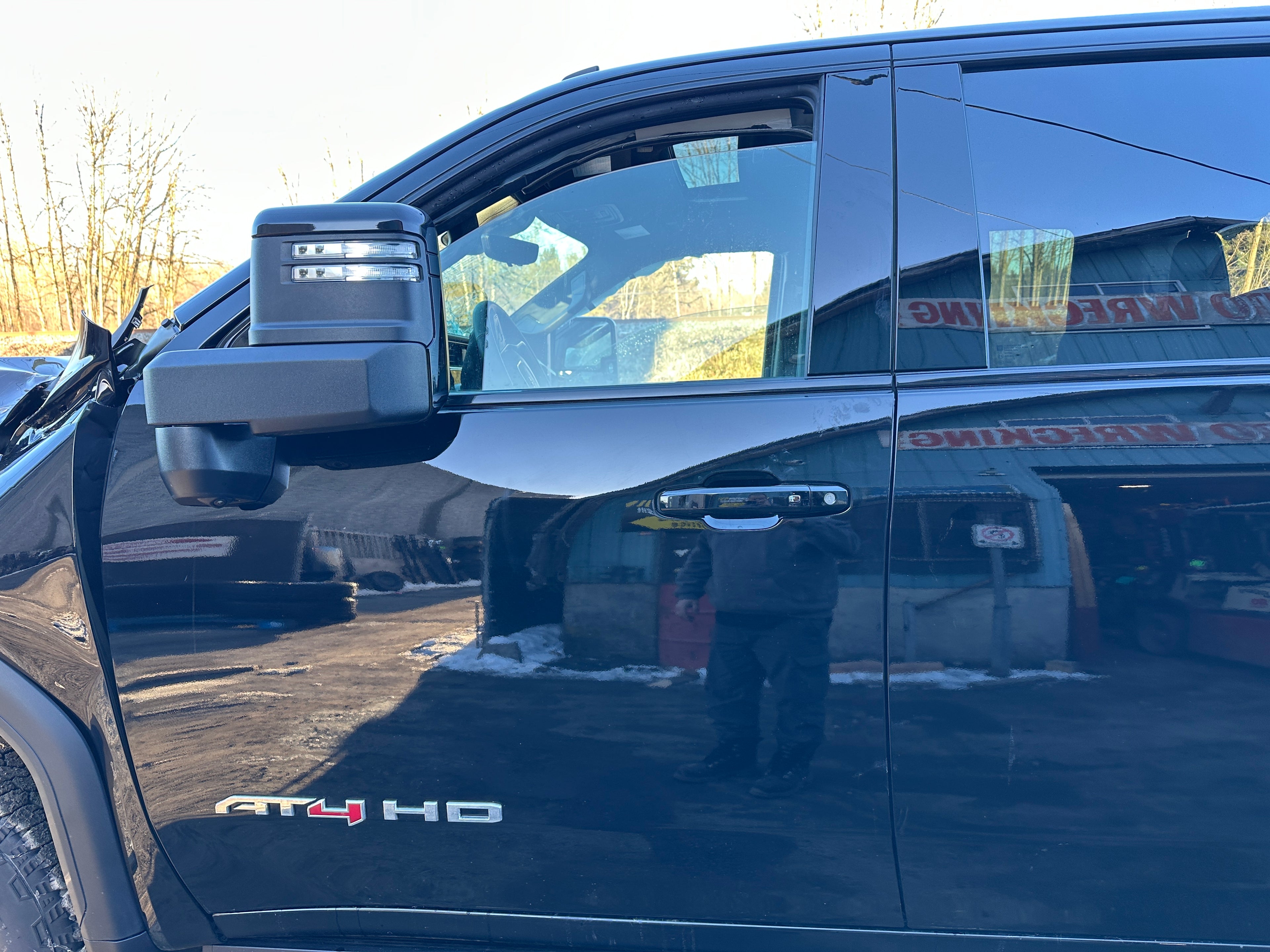 2024 GMC Sierra 3500 AT4 – G2508