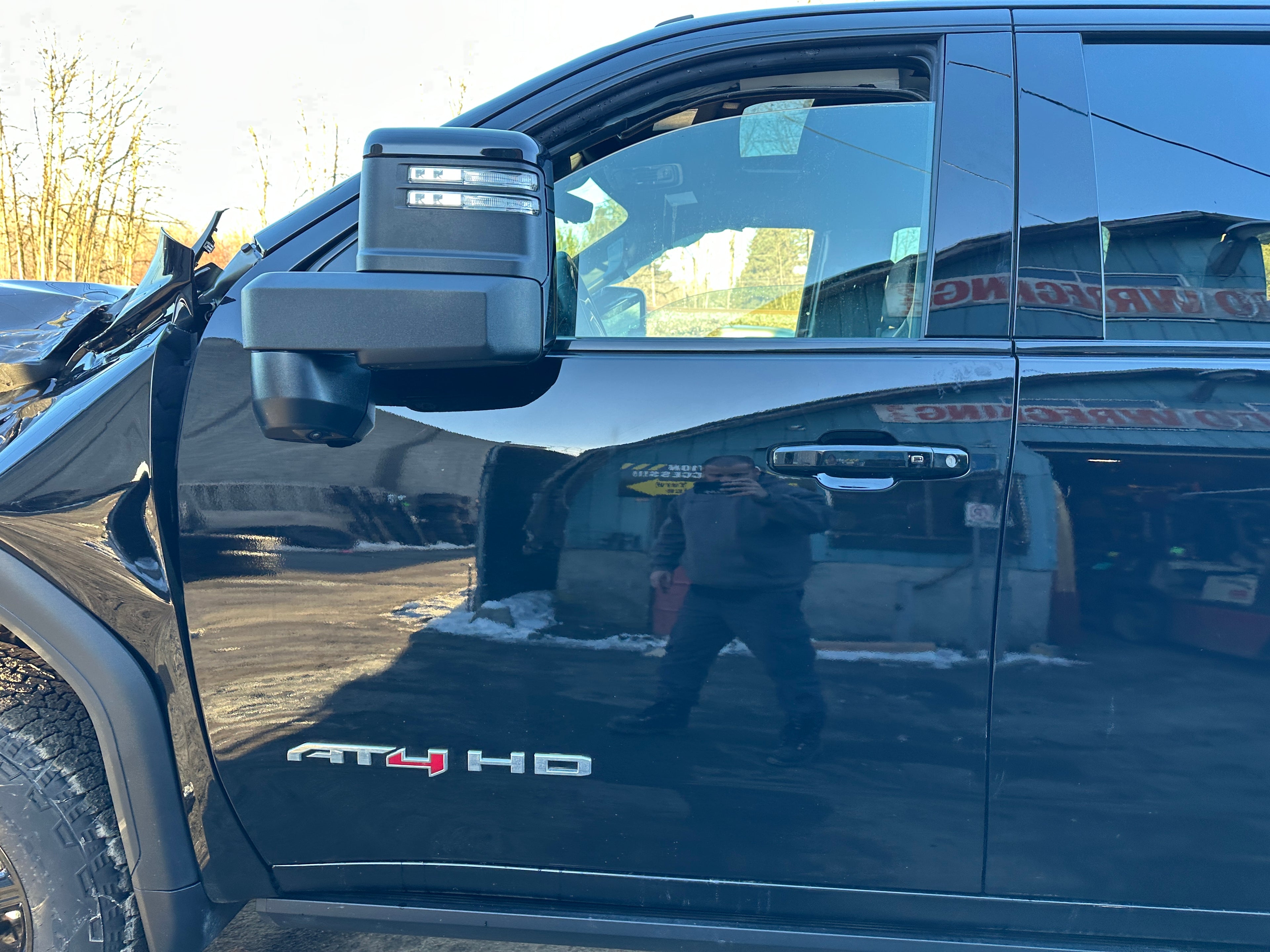 2024 GMC Sierra 3500 AT4 – G2508