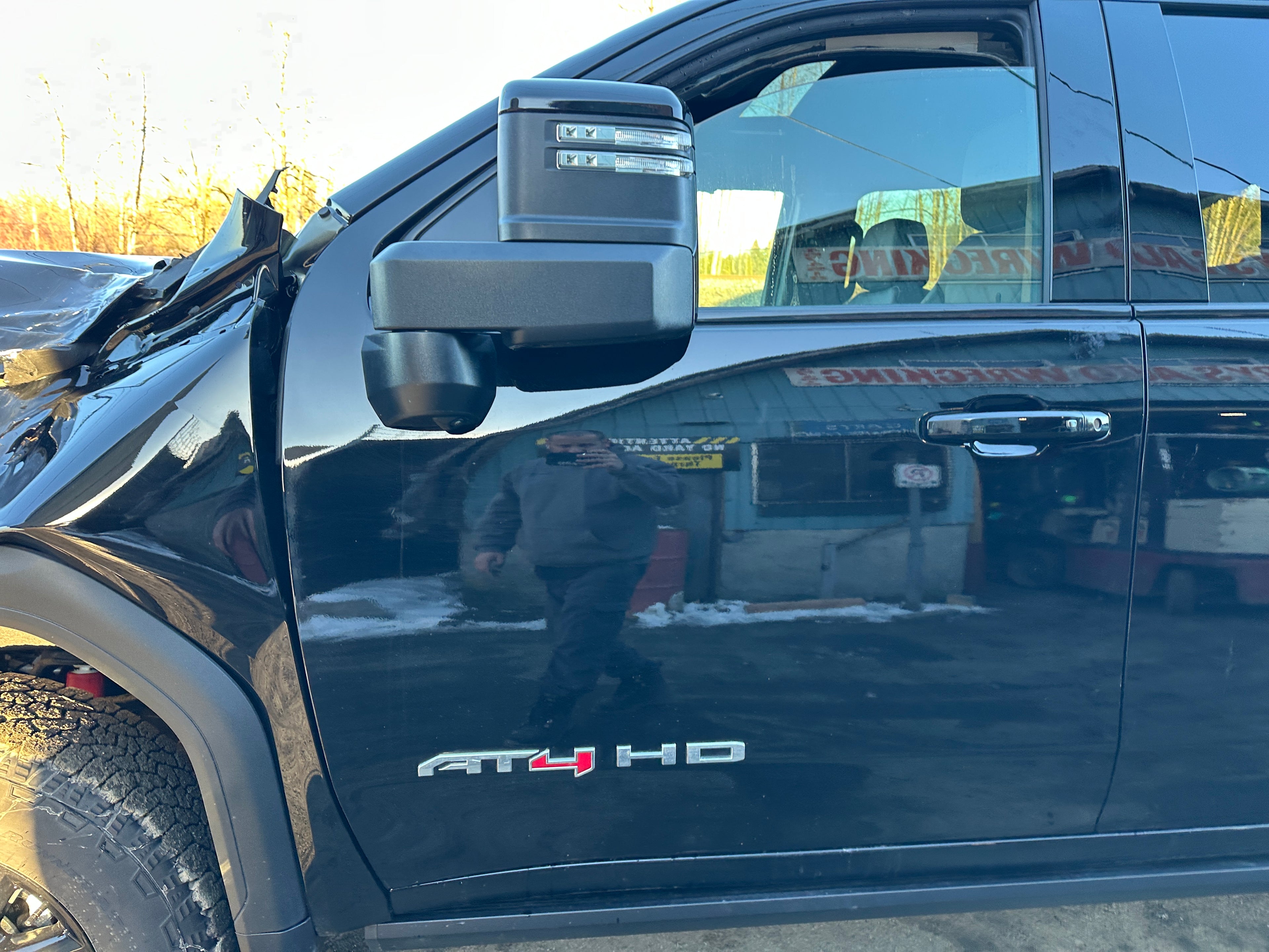 2024 GMC Sierra 3500 AT4 – G2508