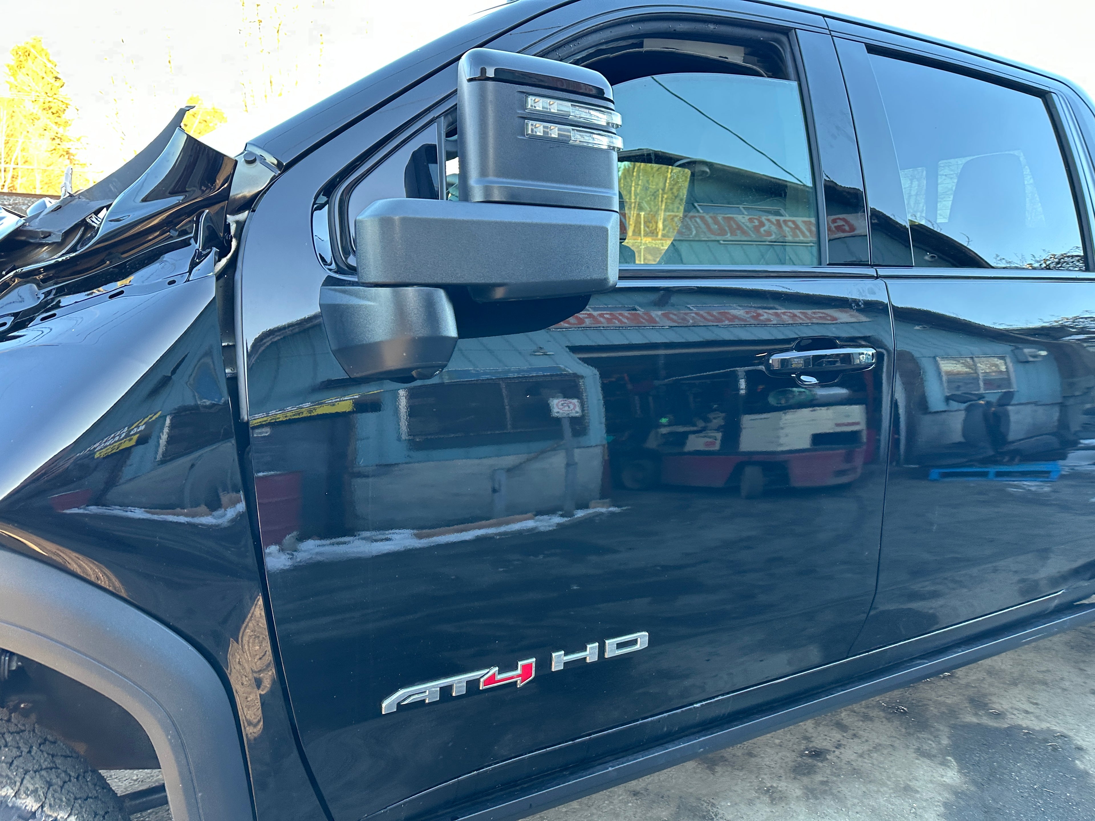 2024 GMC Sierra 3500 AT4 – G2508