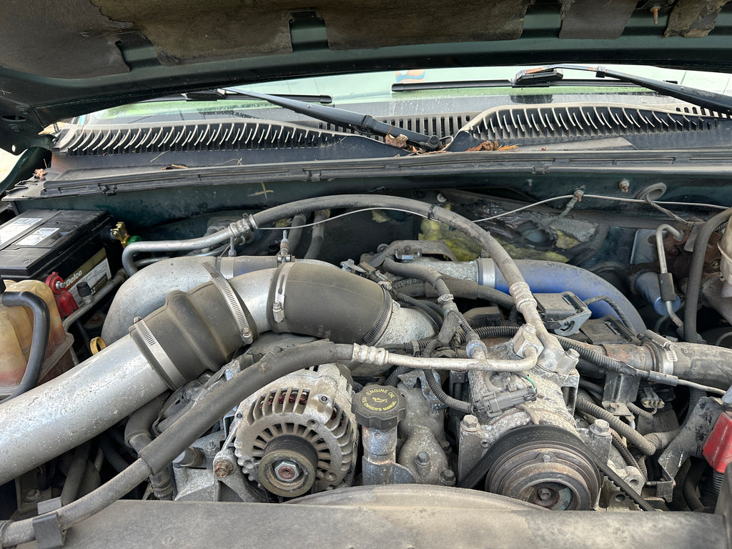 2003 GMC Sierra K2500HD 6.6 LB7 Duramax – G2528