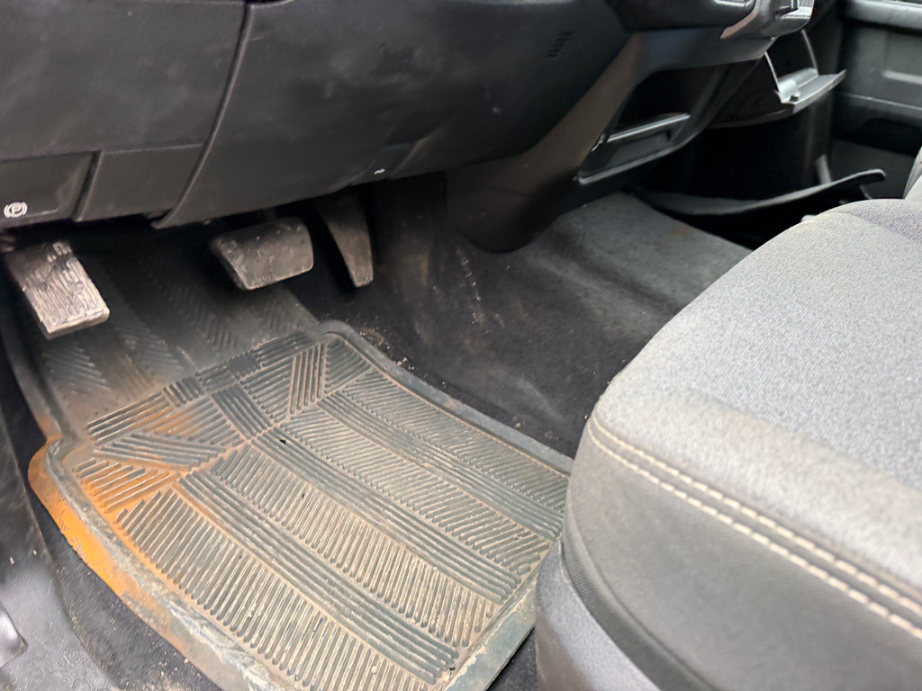 2019 Ram 3500 Tradesman 6.7 Cummins – D2607