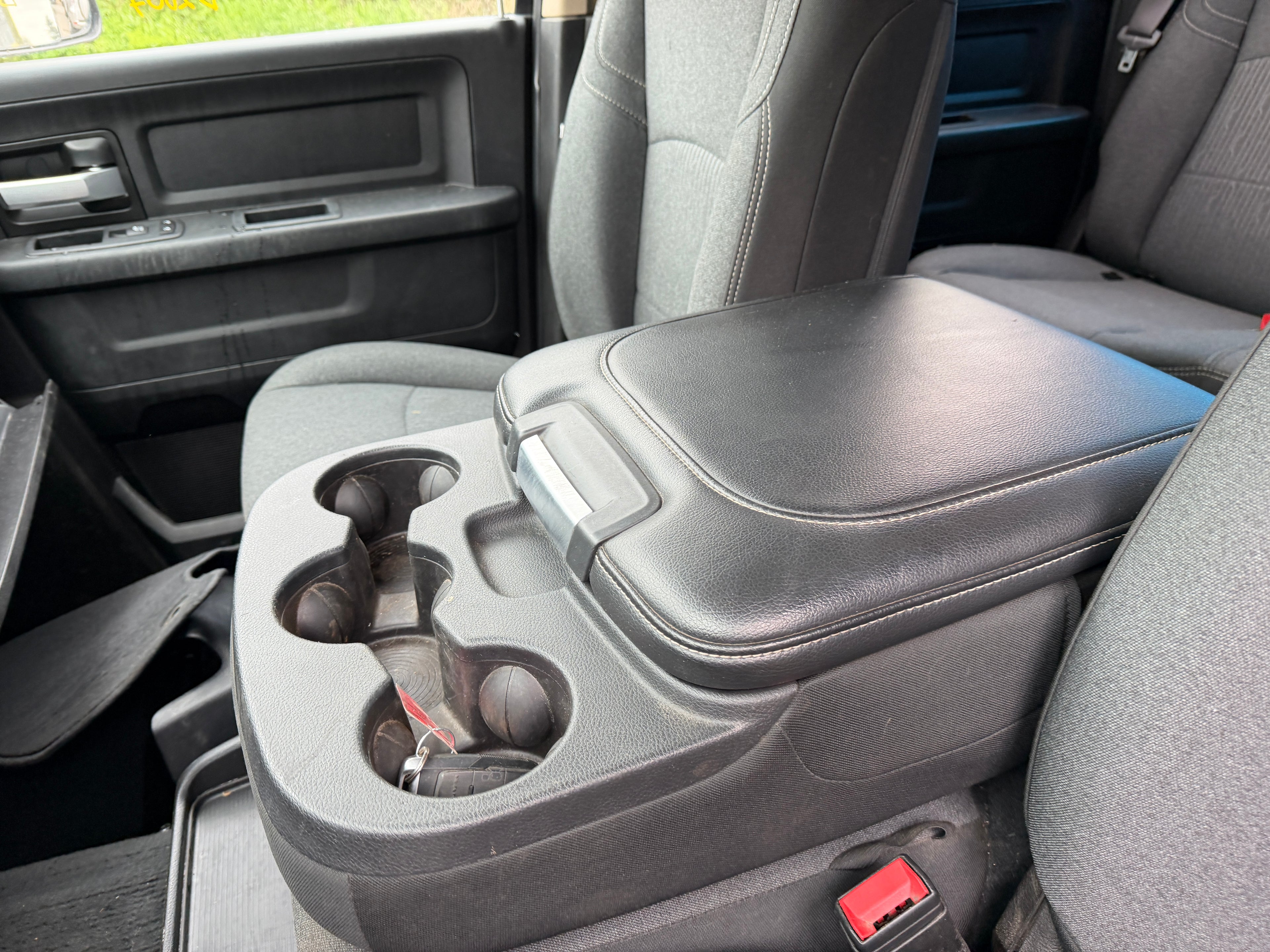 2019 Ram 3500 Tradesman 6.7 Cummins – D2607