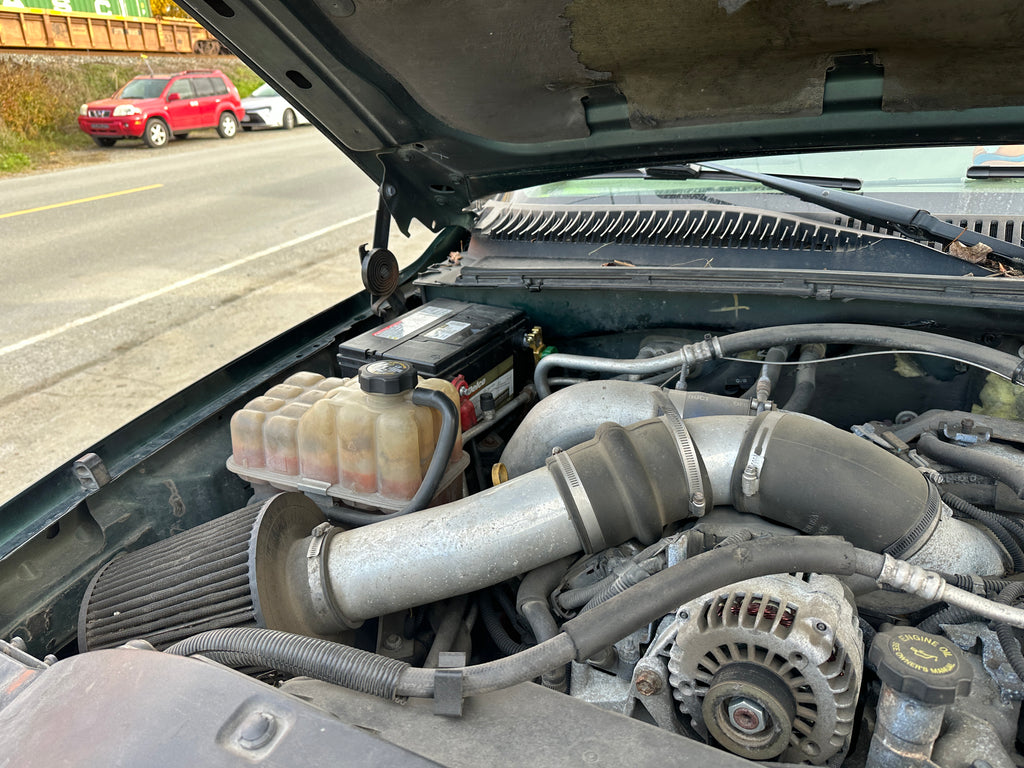 2003 GMC Sierra K2500HD 6.6 LB7 Duramax – G2528