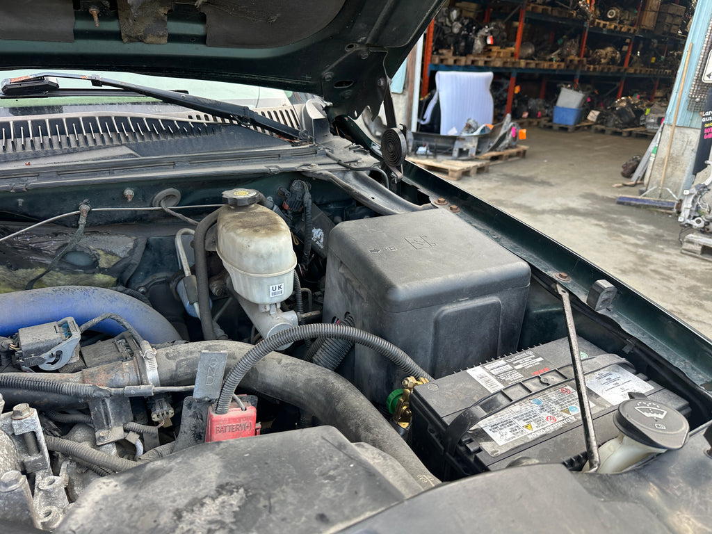 2003 GMC Sierra K2500HD 6.6 LB7 Duramax – G2528