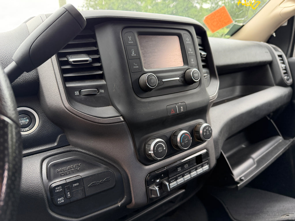2019 Ram 3500 Tradesman 6.7 Cummins – D2607