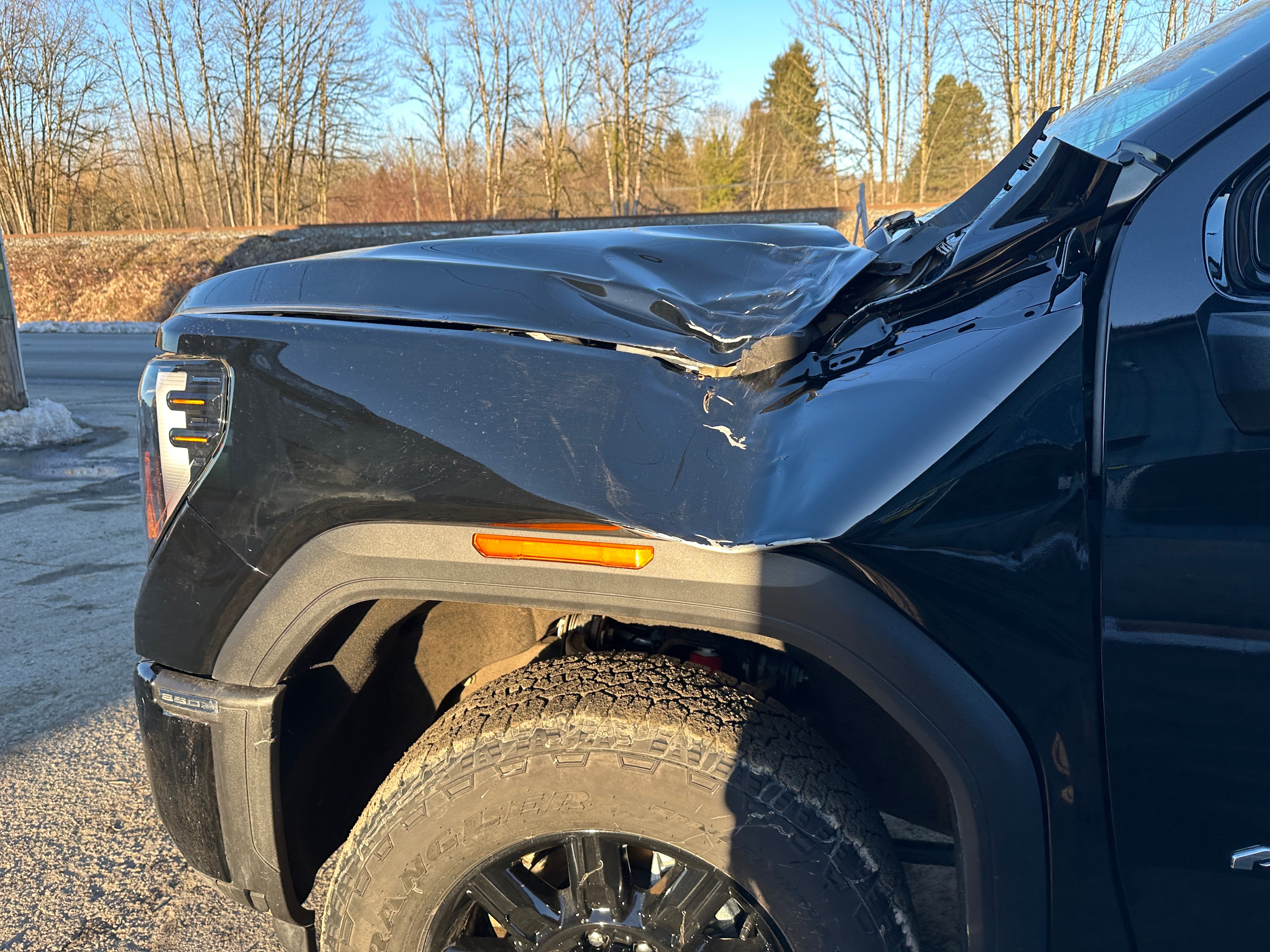 2024 GMC Sierra 3500 AT4 – G2508