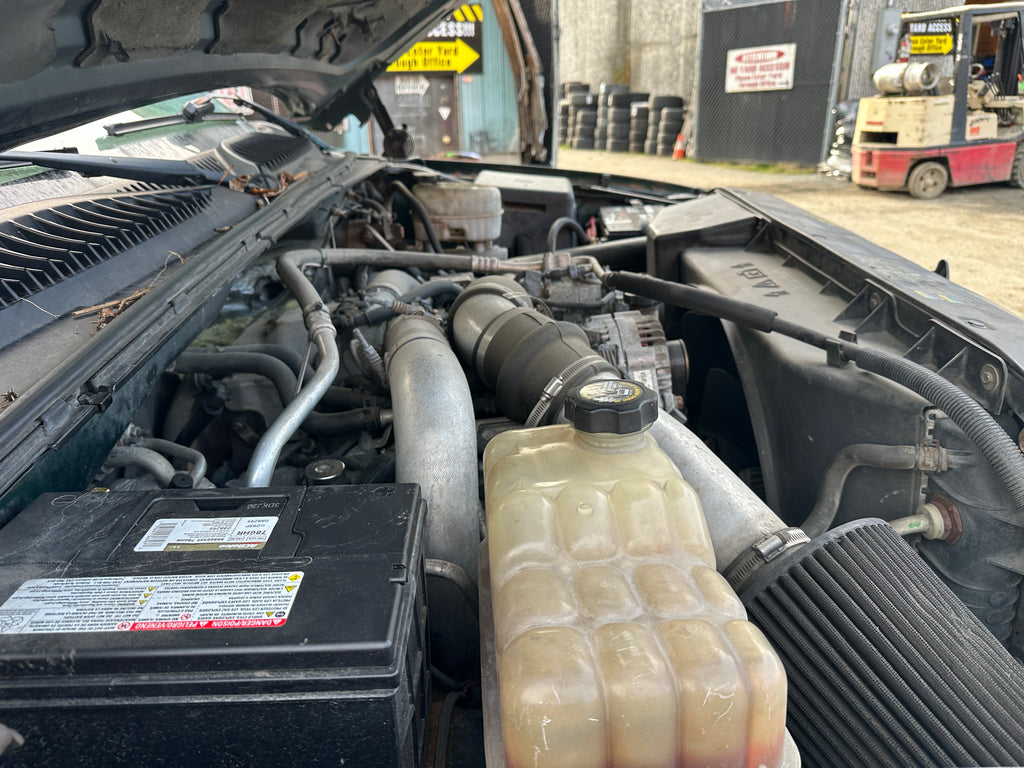 2003 GMC Sierra K2500HD 6.6 LB7 Duramax – G2528