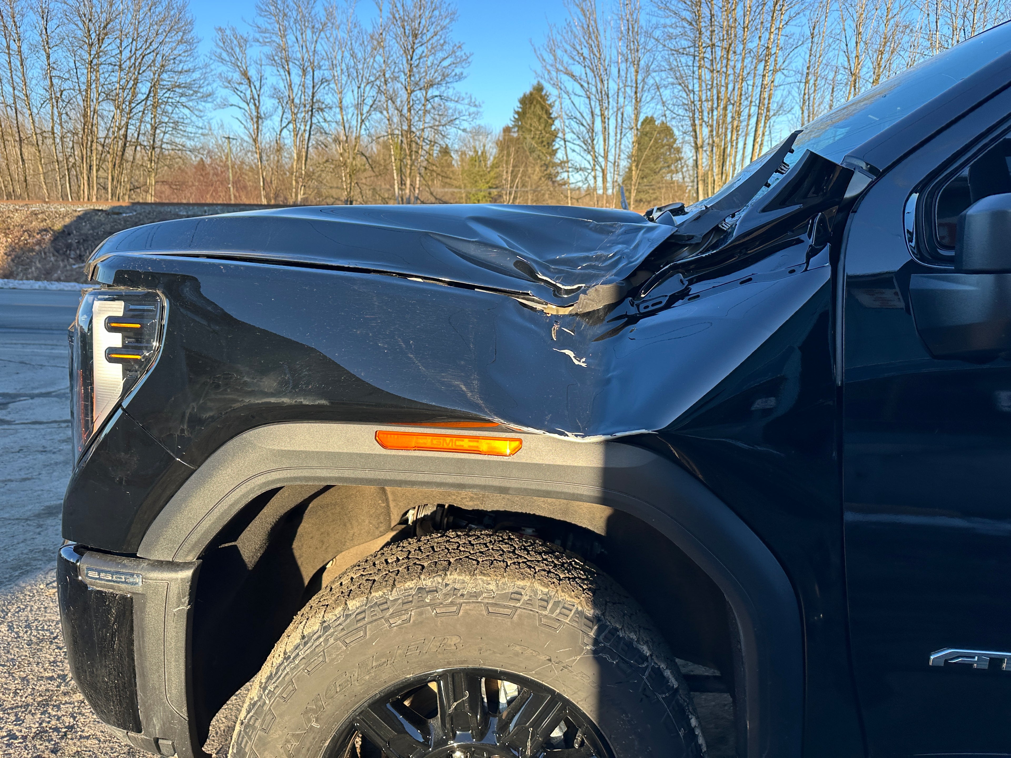 2024 GMC Sierra 3500 AT4 – G2508