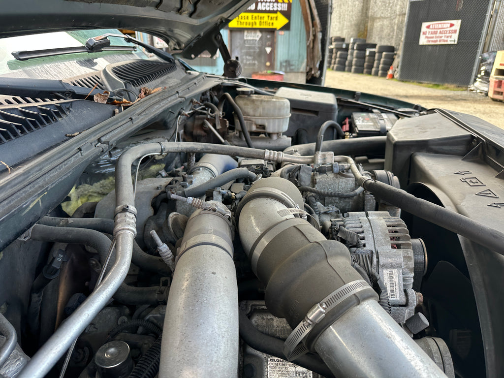 2003 GMC Sierra K2500HD 6.6 LB7 Duramax – G2528