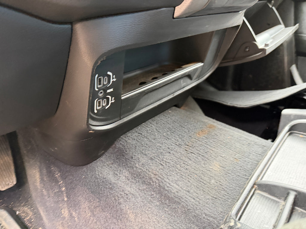 2019 Ram 3500 Tradesman 6.7 Cummins – D2607