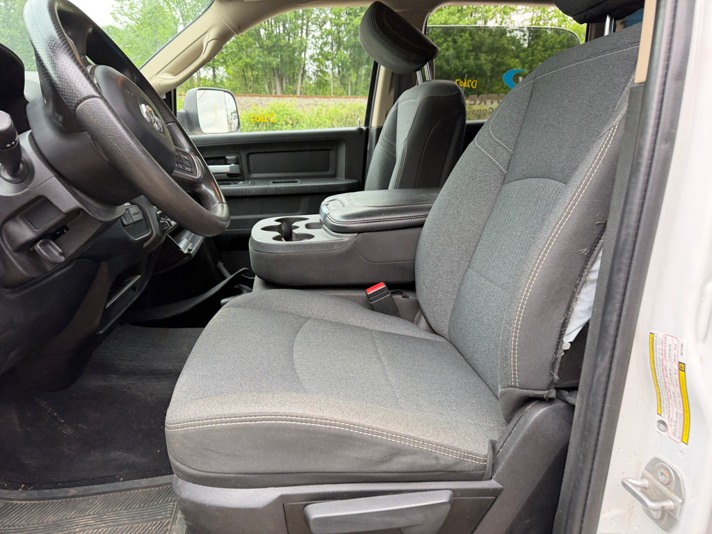 2019 Ram 3500 Tradesman 6.7 Cummins – D2607