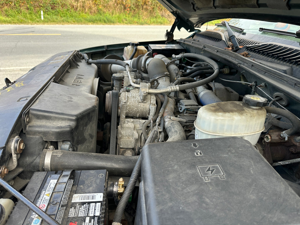 2003 GMC Sierra K2500HD 6.6 LB7 Duramax – G2528