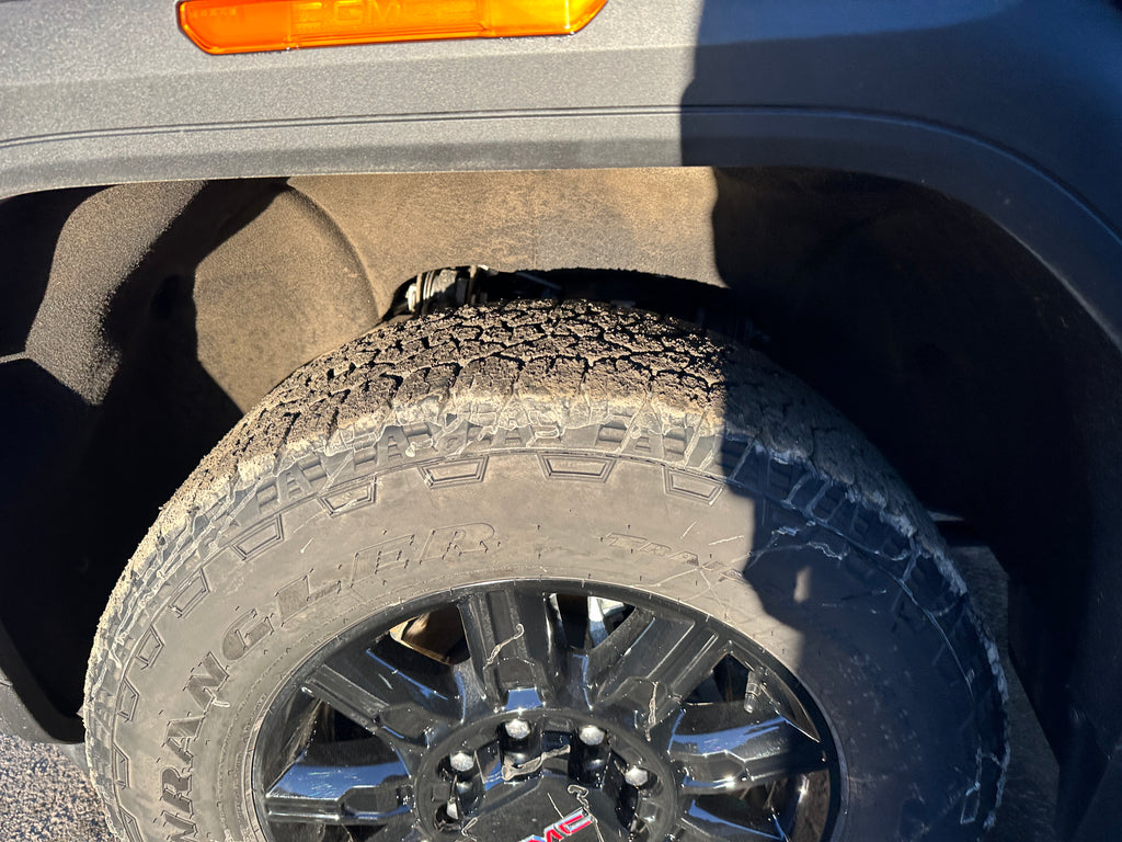 2024 GMC Sierra 3500 AT4 – G2508