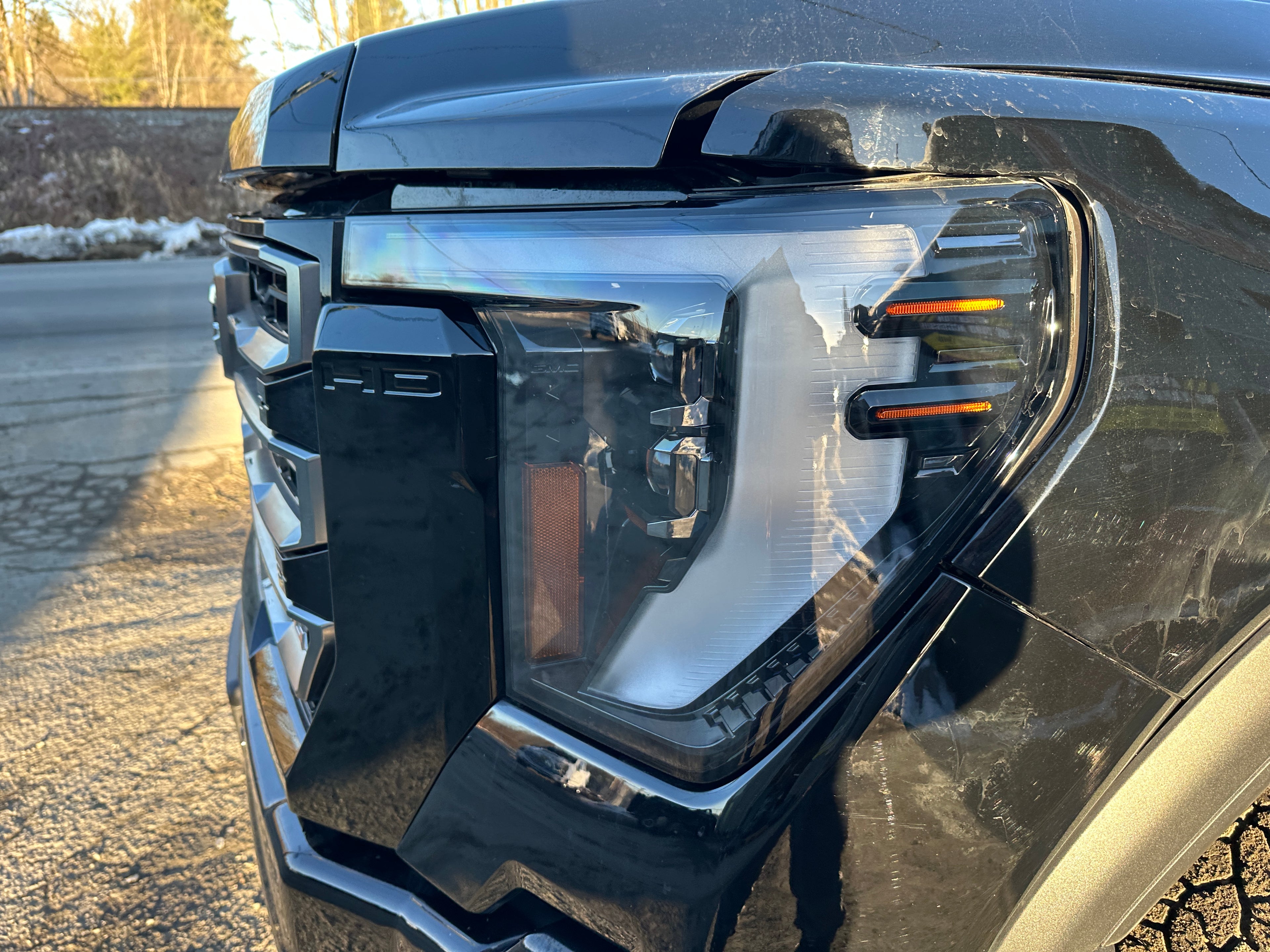 2024 GMC Sierra 3500 AT4 – G2508