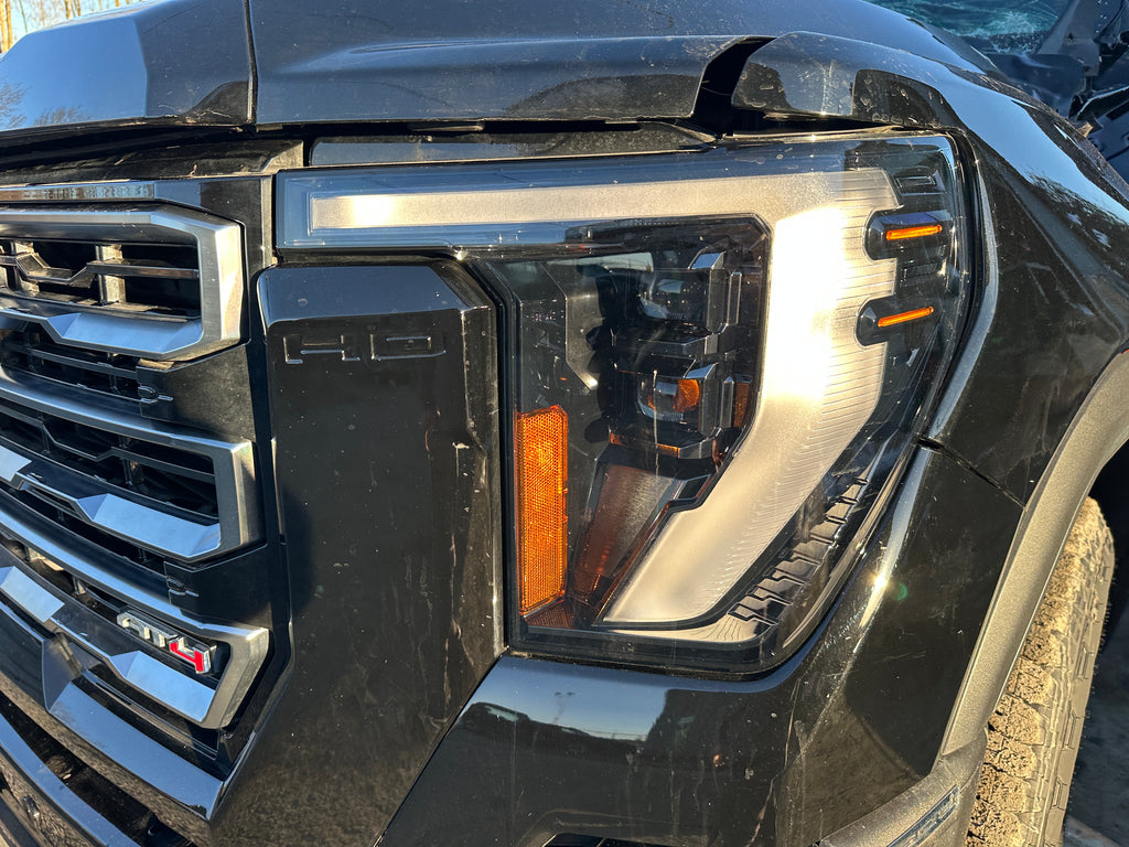2024 GMC Sierra 3500 AT4 – G2508