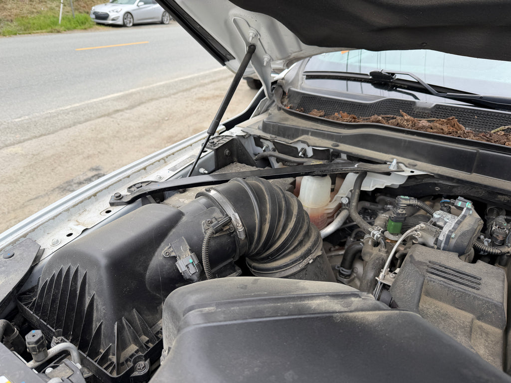 2019 Ram 3500 Tradesman 6.7 Cummins – D2607