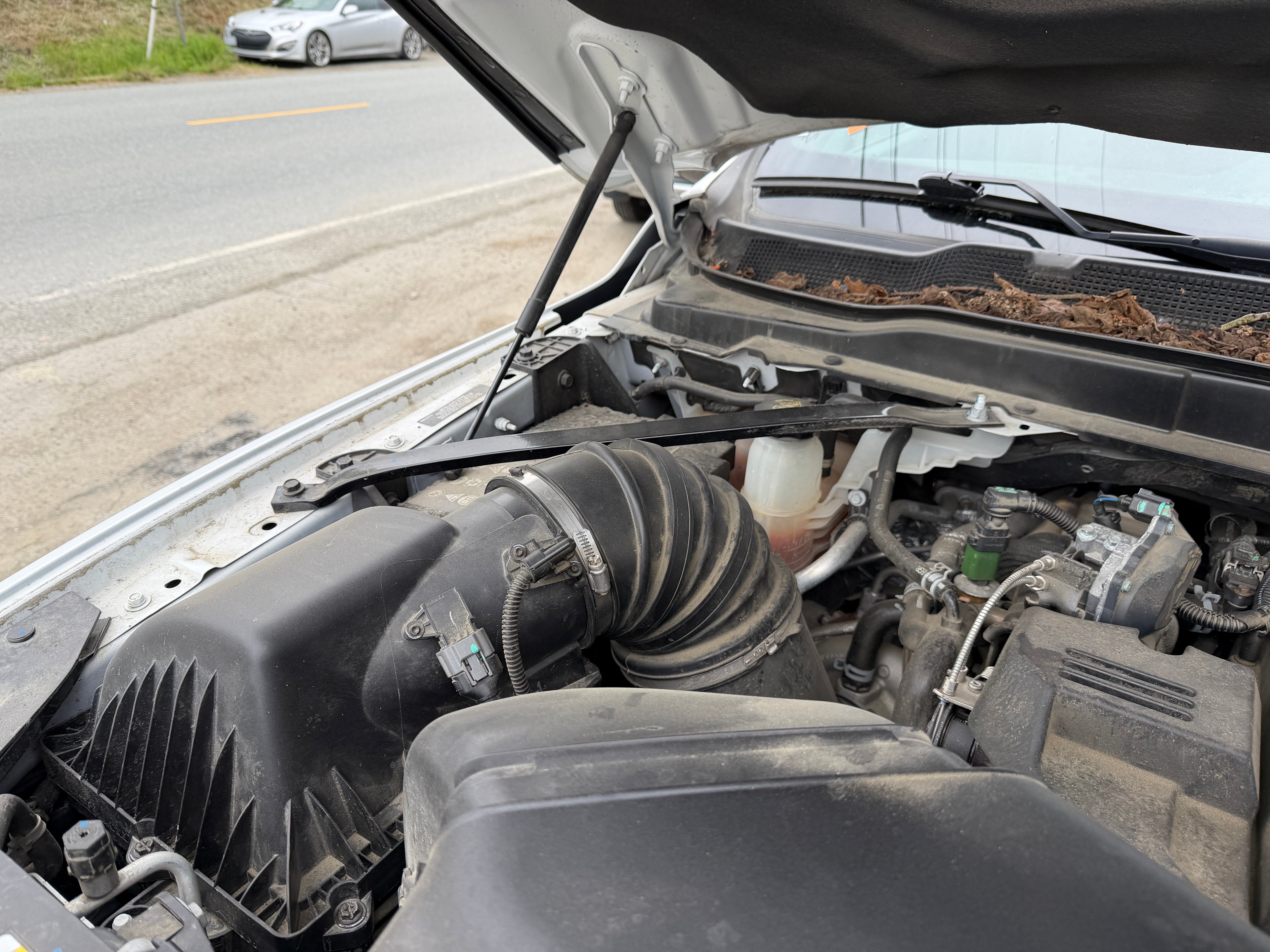 2019 Ram 3500 Tradesman 6.7 Cummins – D2607