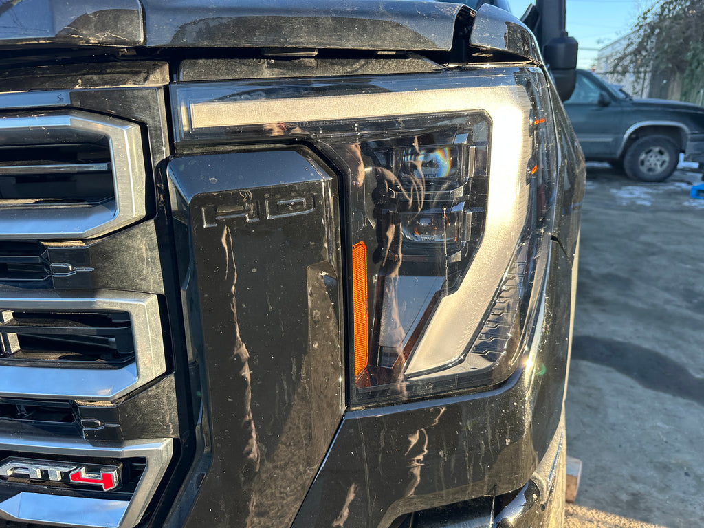 2024 GMC Sierra 3500 AT4 – G2508