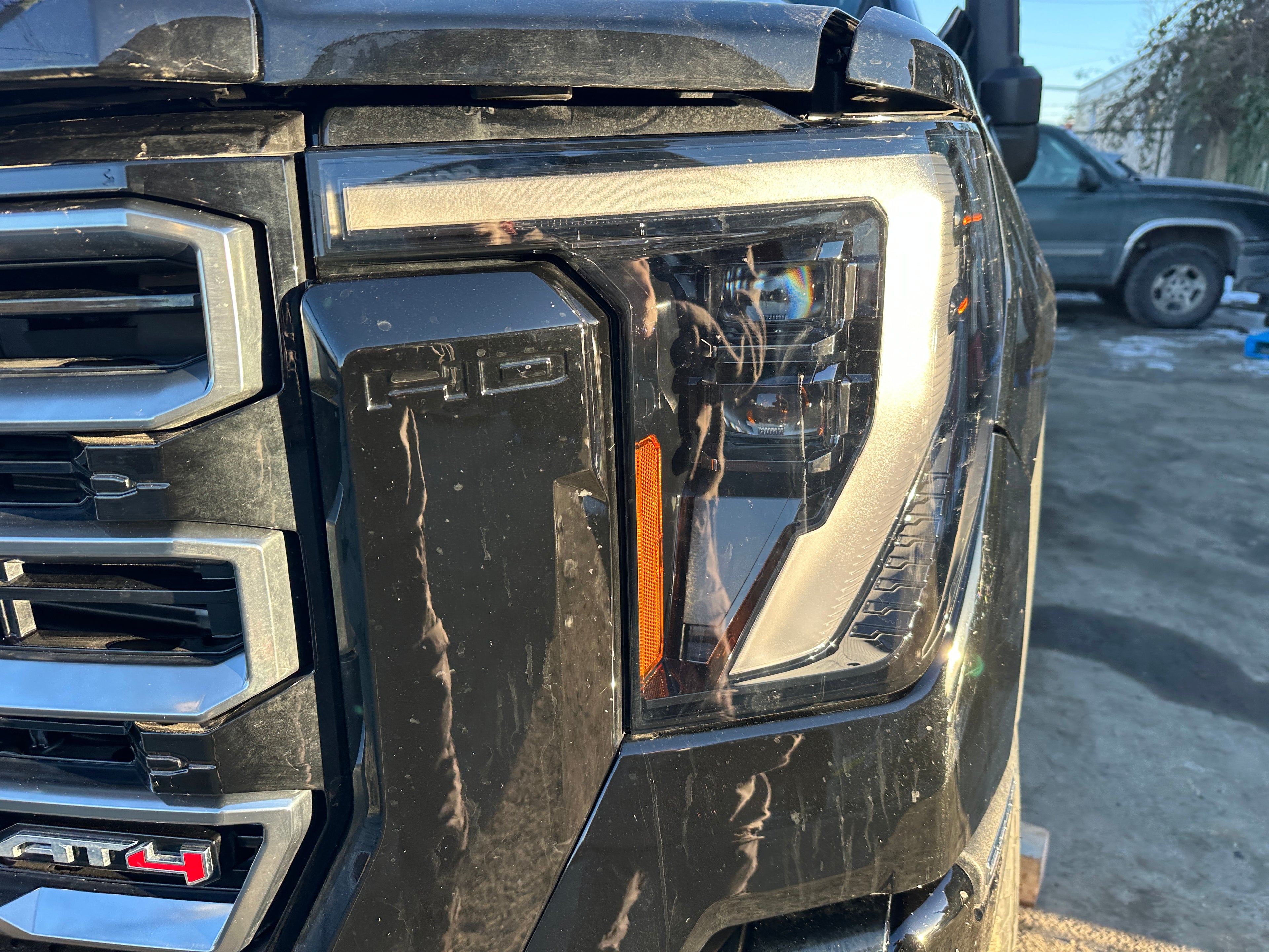 2024 GMC Sierra 3500 AT4 – G2508