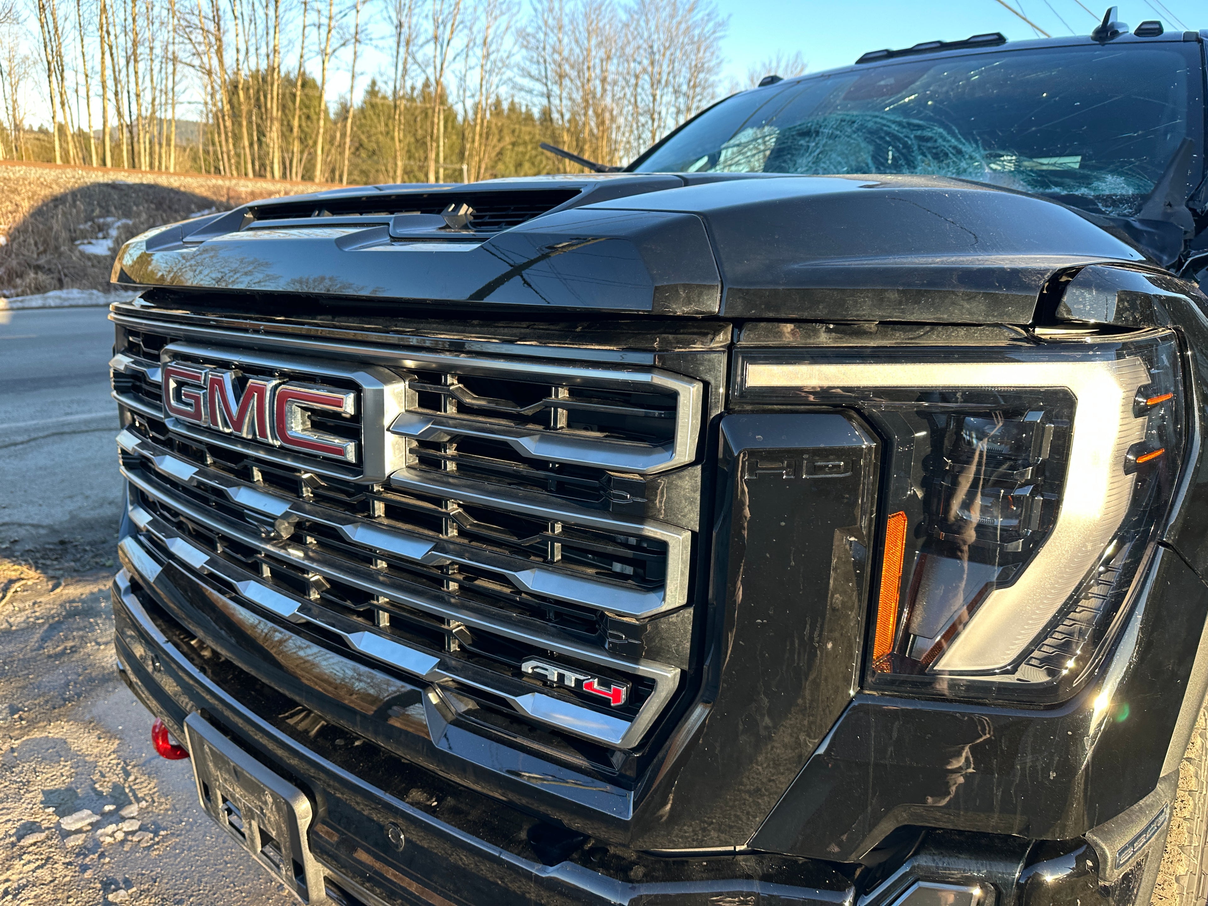2024 GMC Sierra 3500 AT4 – G2508