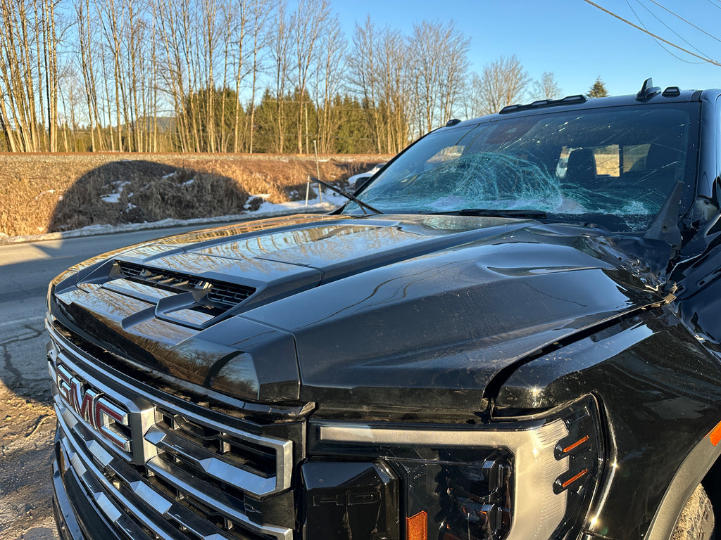 2024 GMC Sierra 3500 AT4 – G2508
