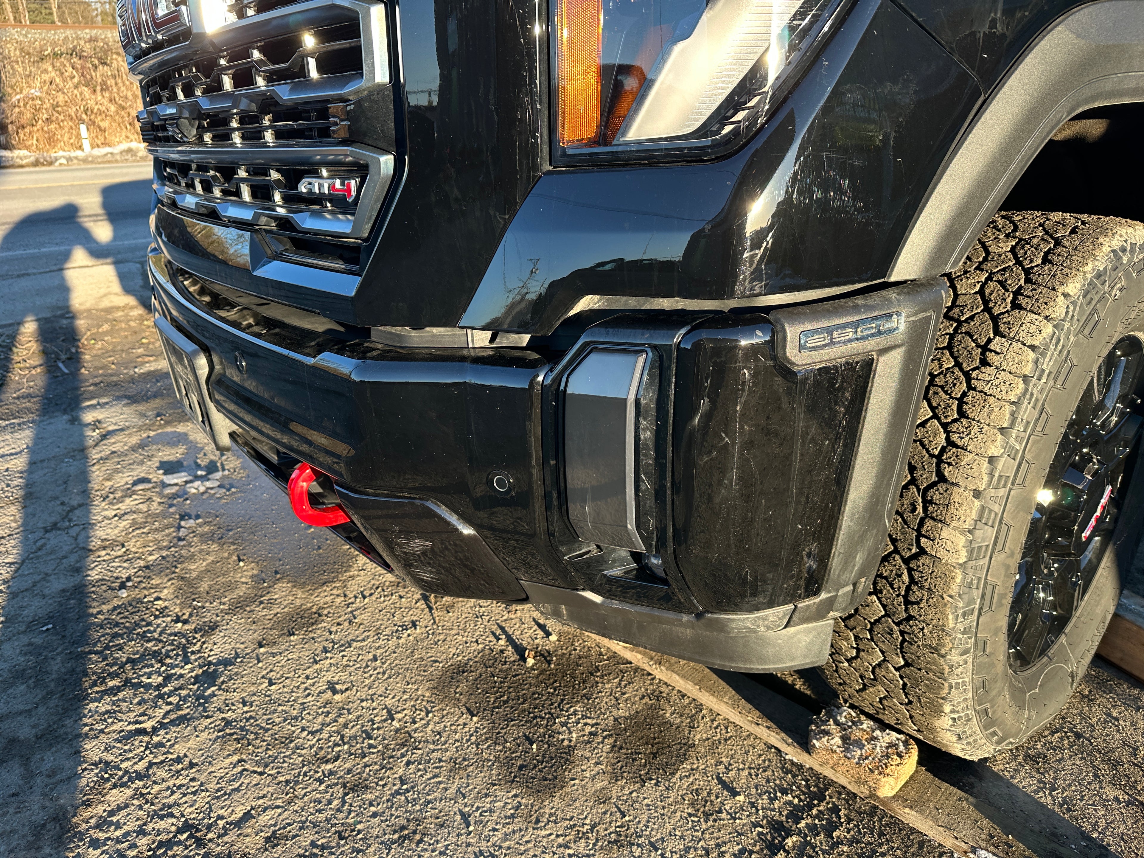 2024 GMC Sierra 3500 AT4 – G2508