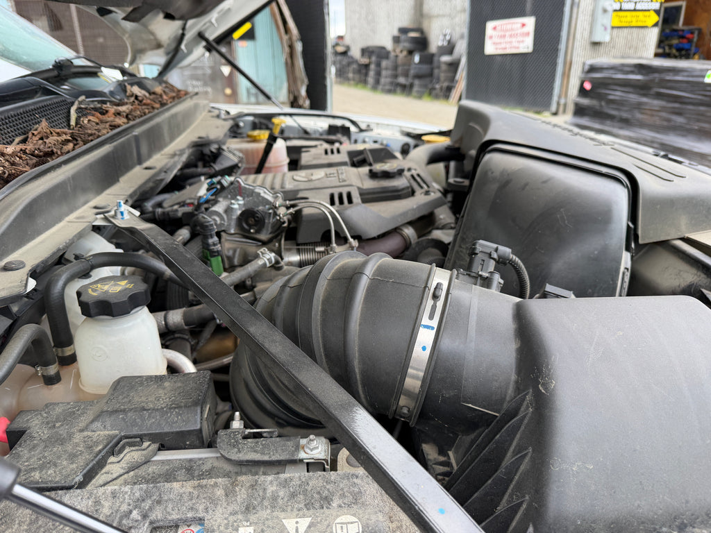 2019 Ram 3500 Tradesman 6.7 Cummins – D2607