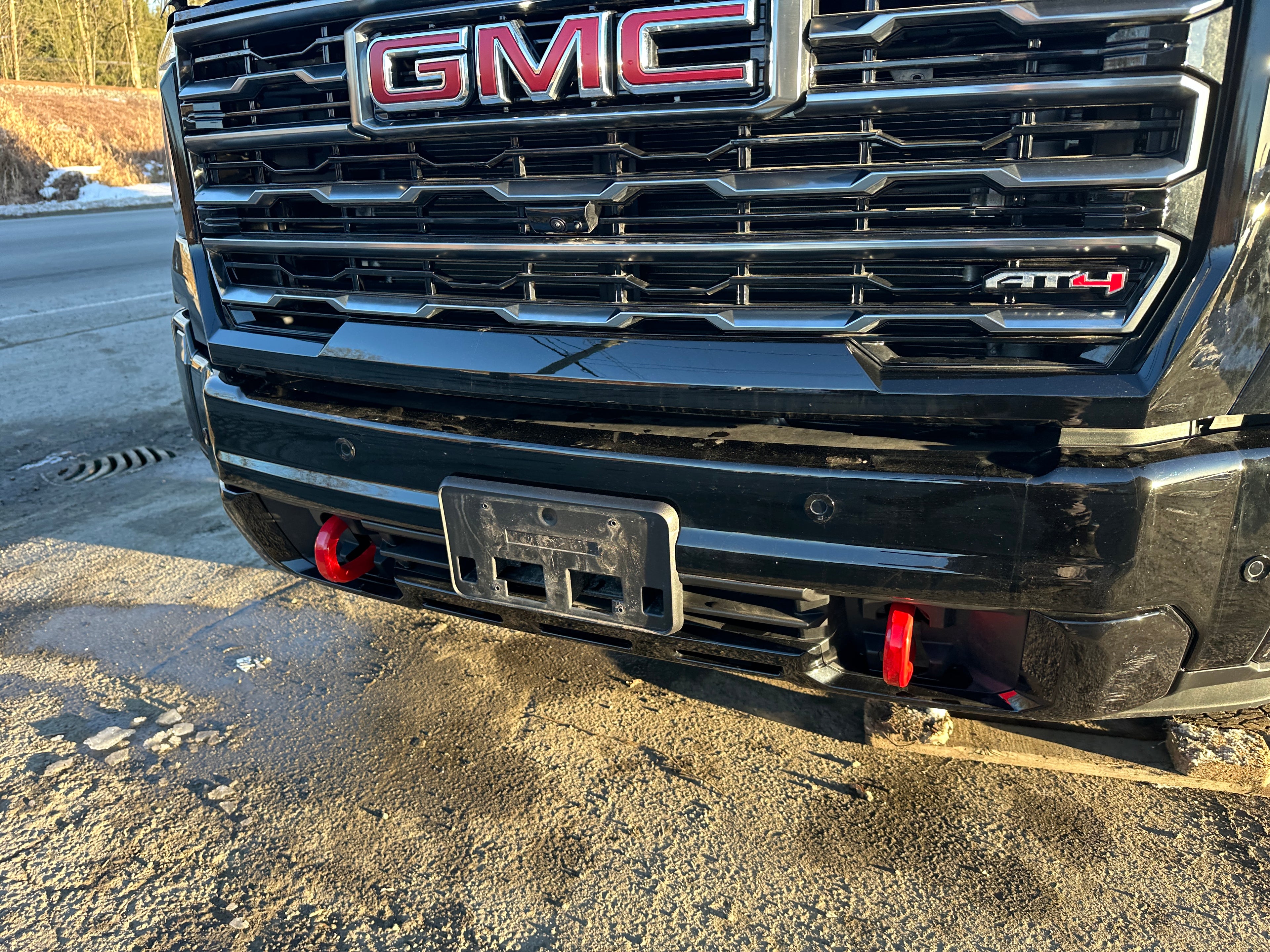 2024 GMC Sierra 3500 AT4 – G2508