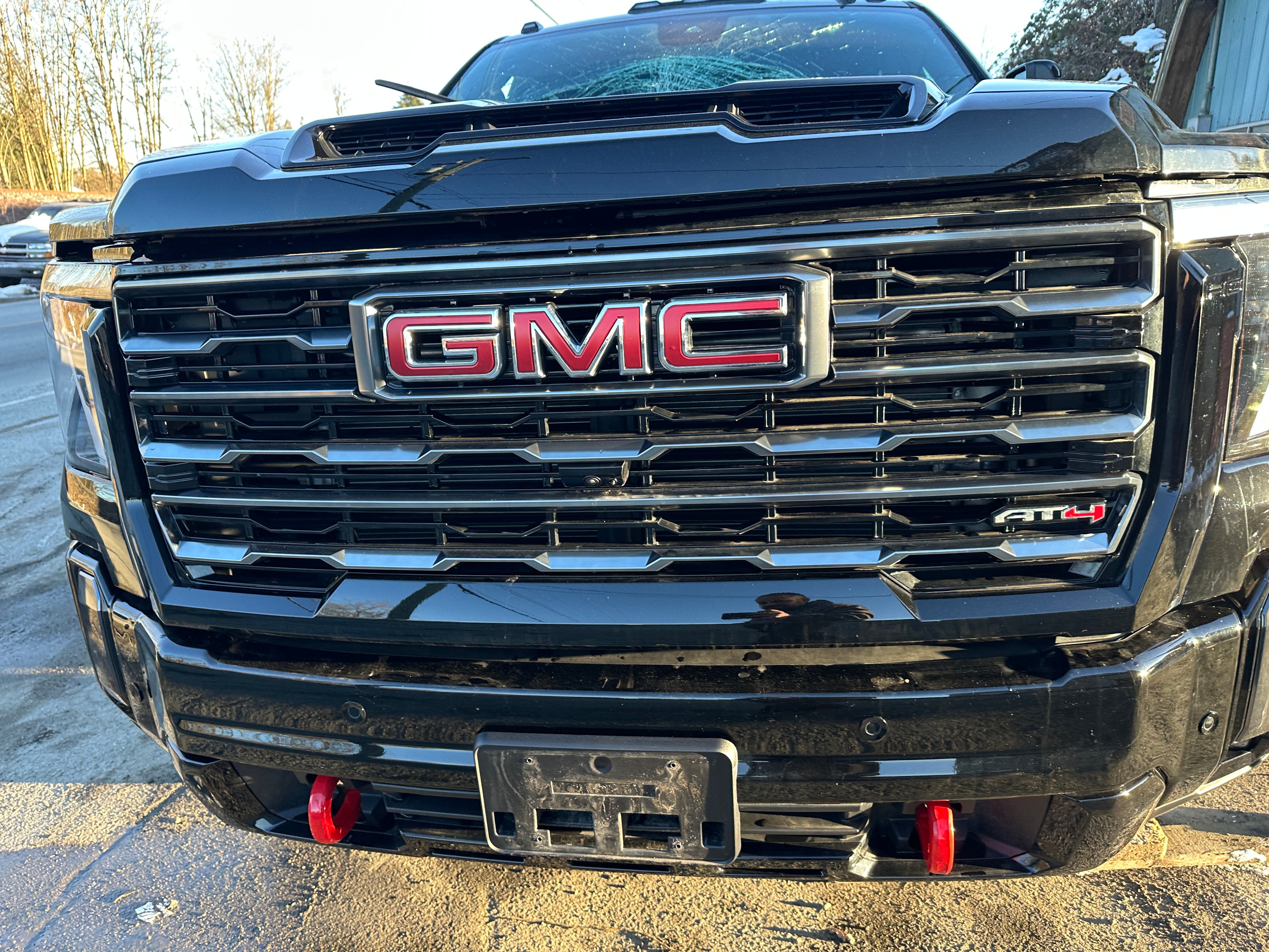 2024 GMC Sierra 3500 AT4 – G2508