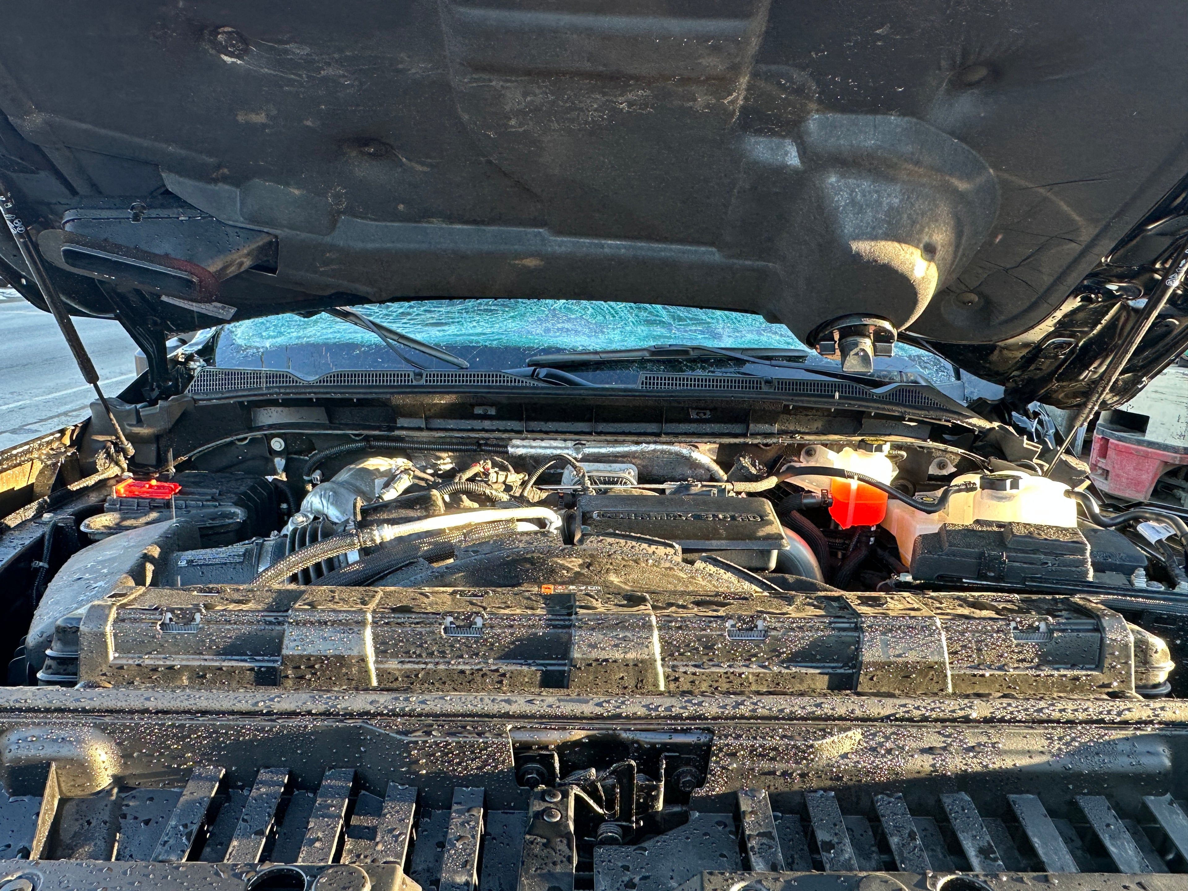 2024 GMC Sierra 3500 AT4 – G2508